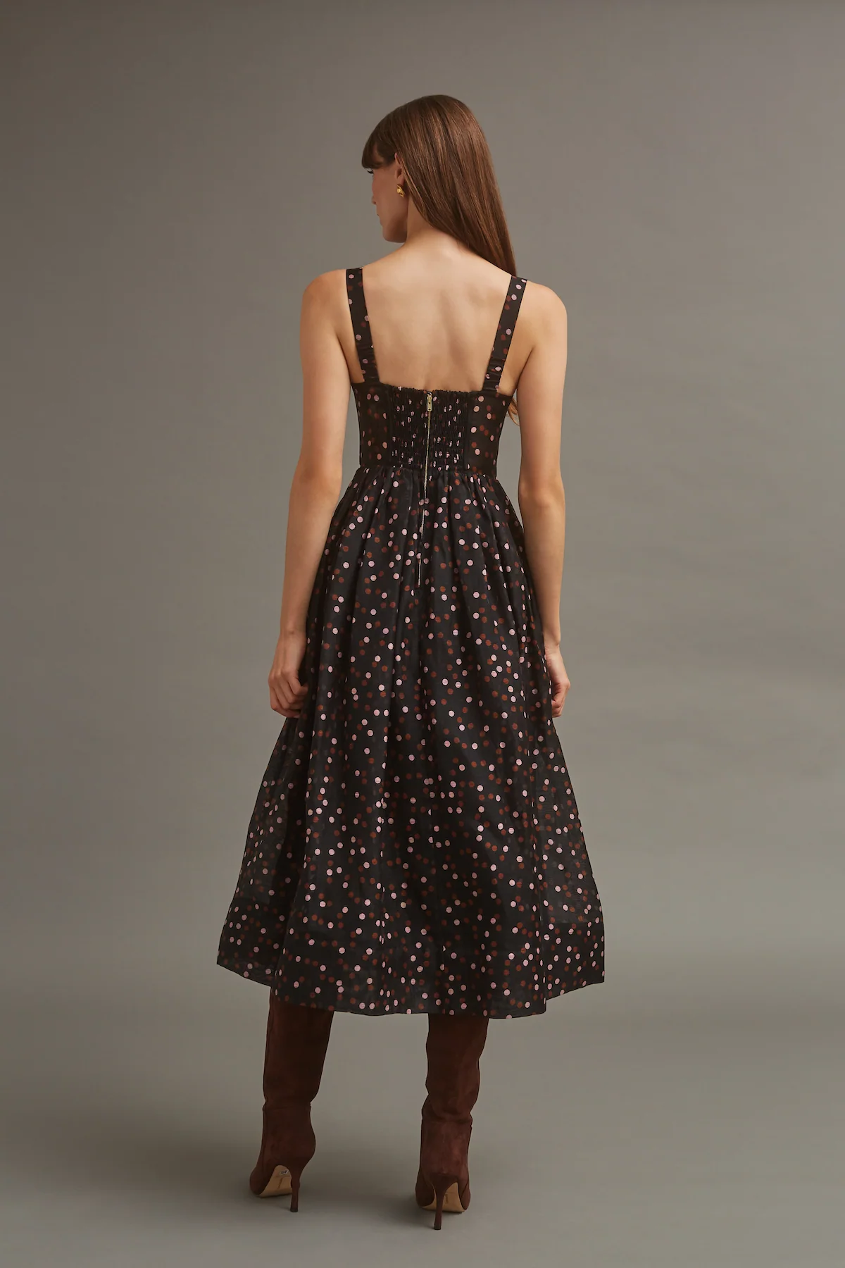 Cara Cara - Pheobe Midi Dress - Image 4