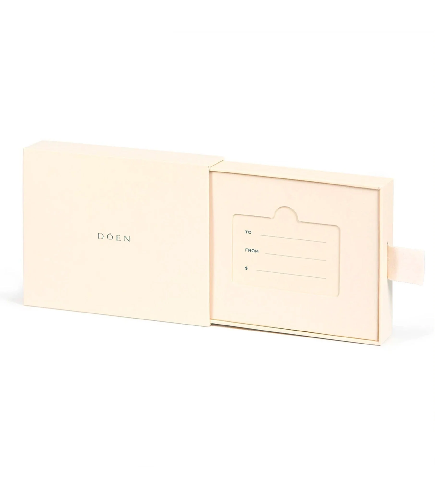 DOEN - Physical Gift Card - Image 2