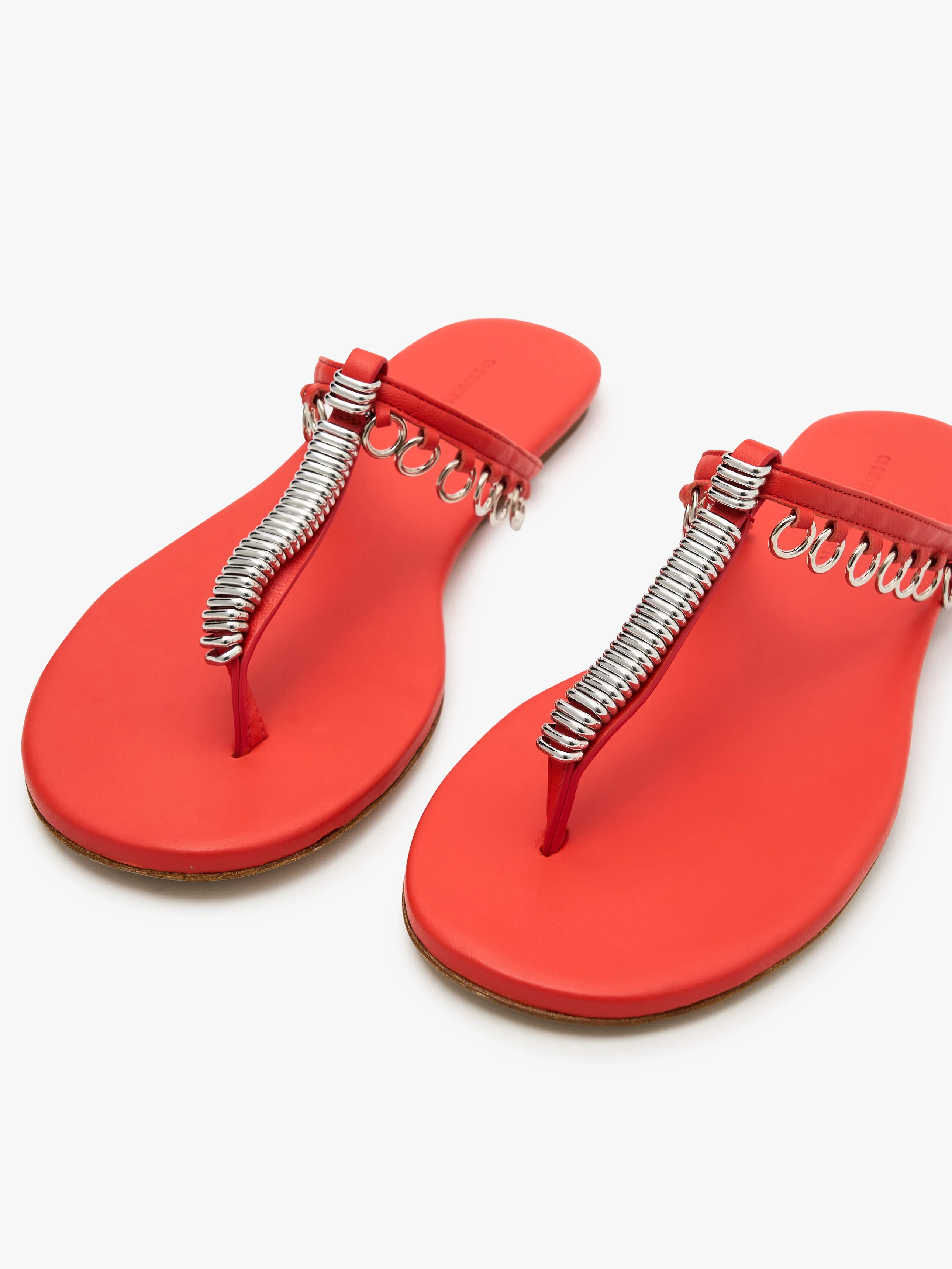 Christopher Esber - Pierced Flip Flop - Image 2