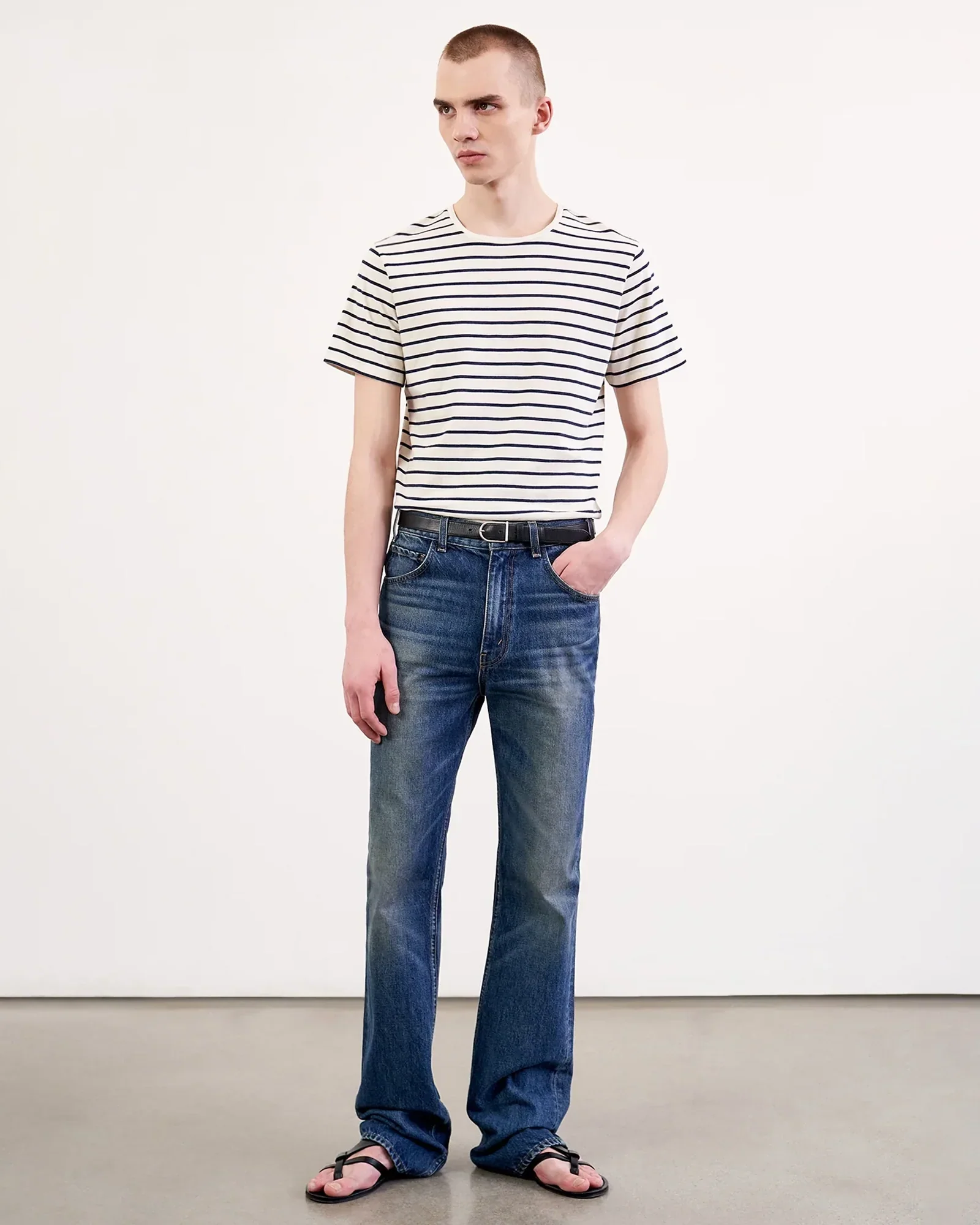 Nili Lotan - PIERRE TEE - Image 4