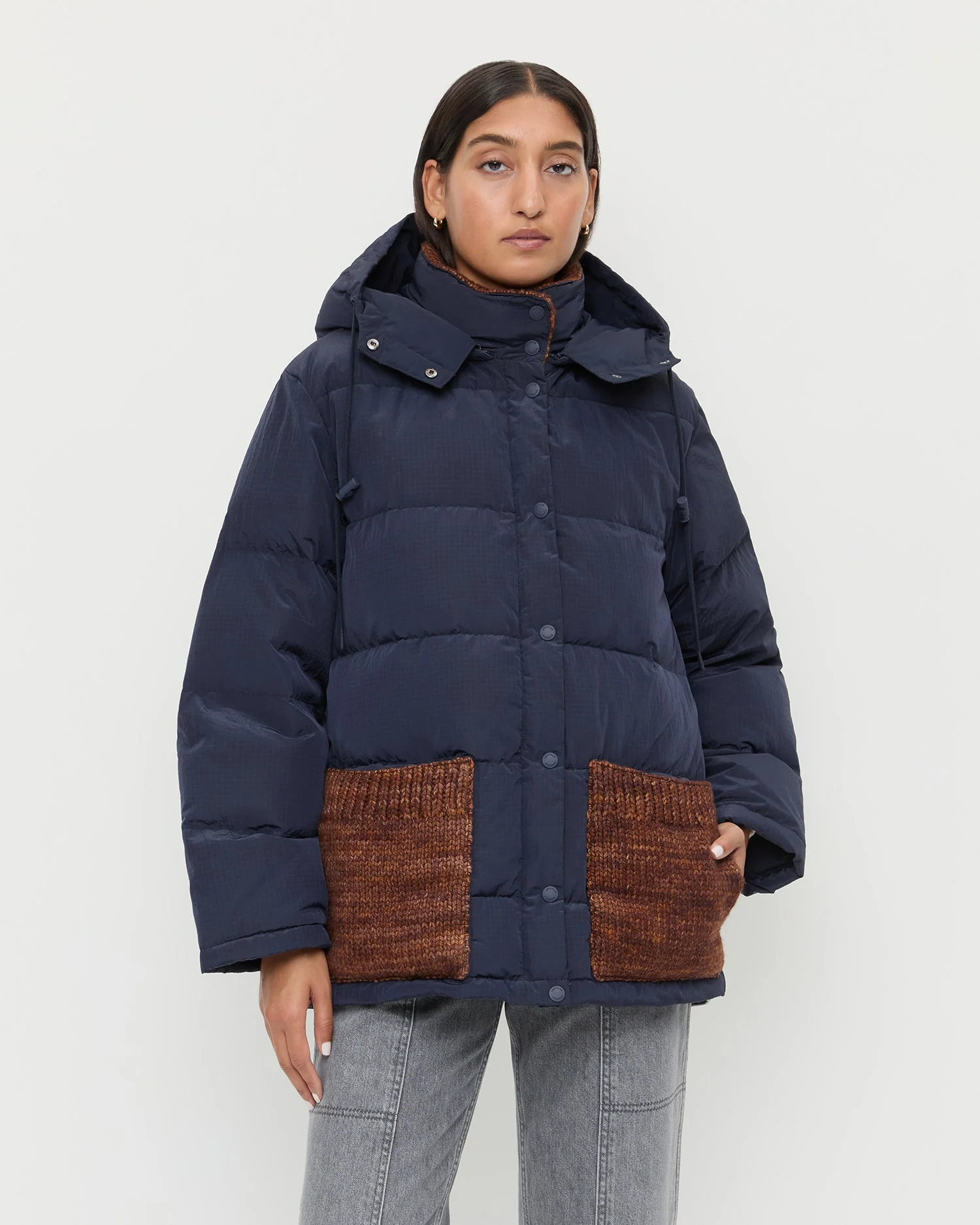 Loeffler Randall - Pippa Puffer Coat