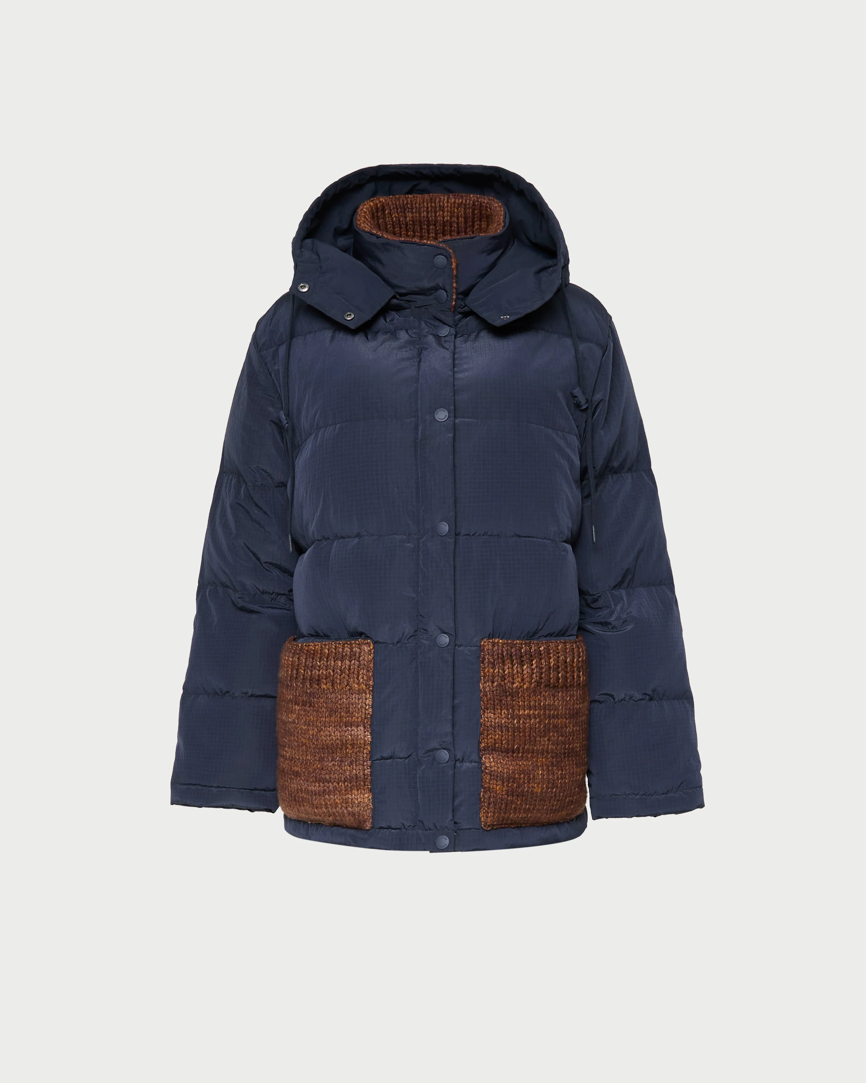 Loeffler Randall - Pippa Puffer Coat - Image 2