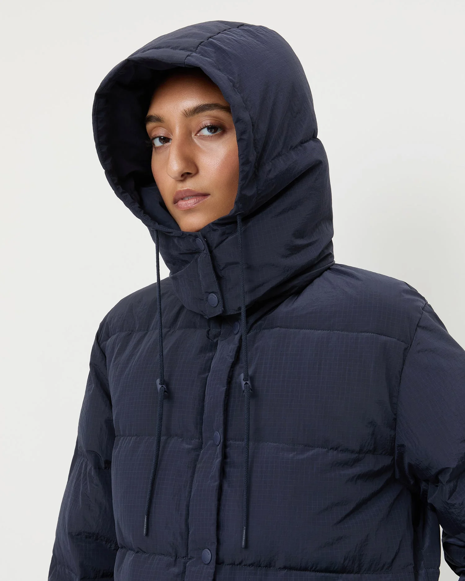 Loeffler Randall - Pippa Puffer Coat - Image 4