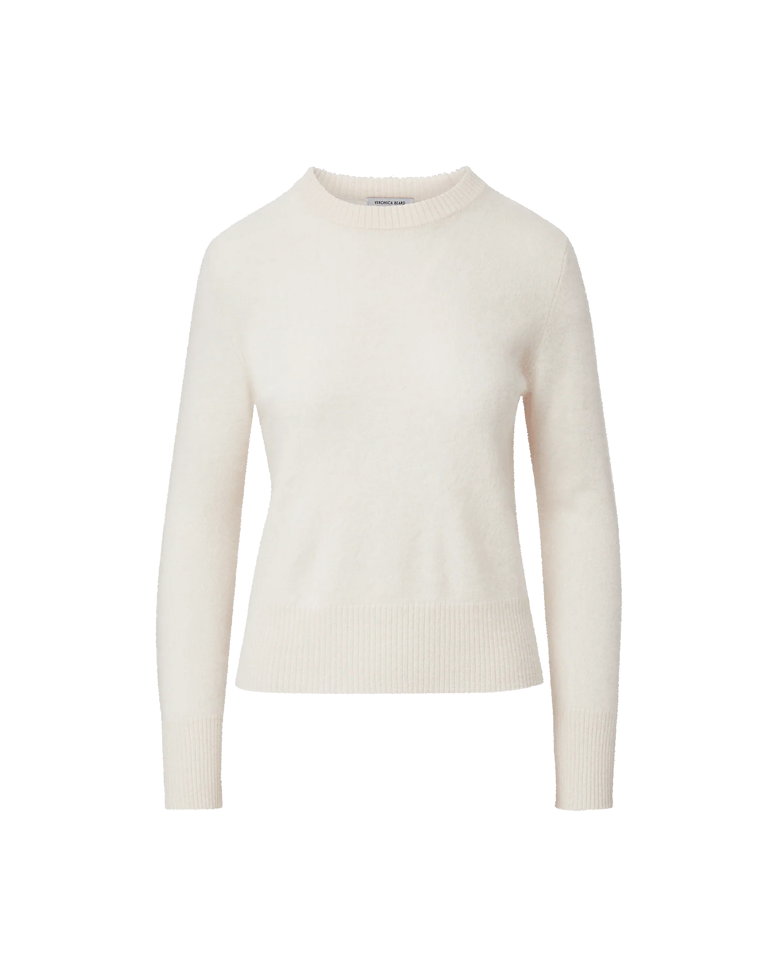Veronica Beard - Pippen Brushed Cashmere Pullover - Image 5