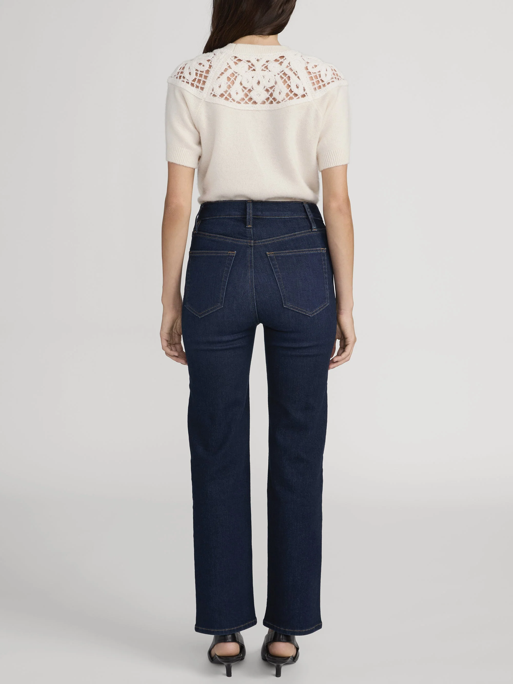 FRAME - Le Pixie Sleek Straight - Image 6