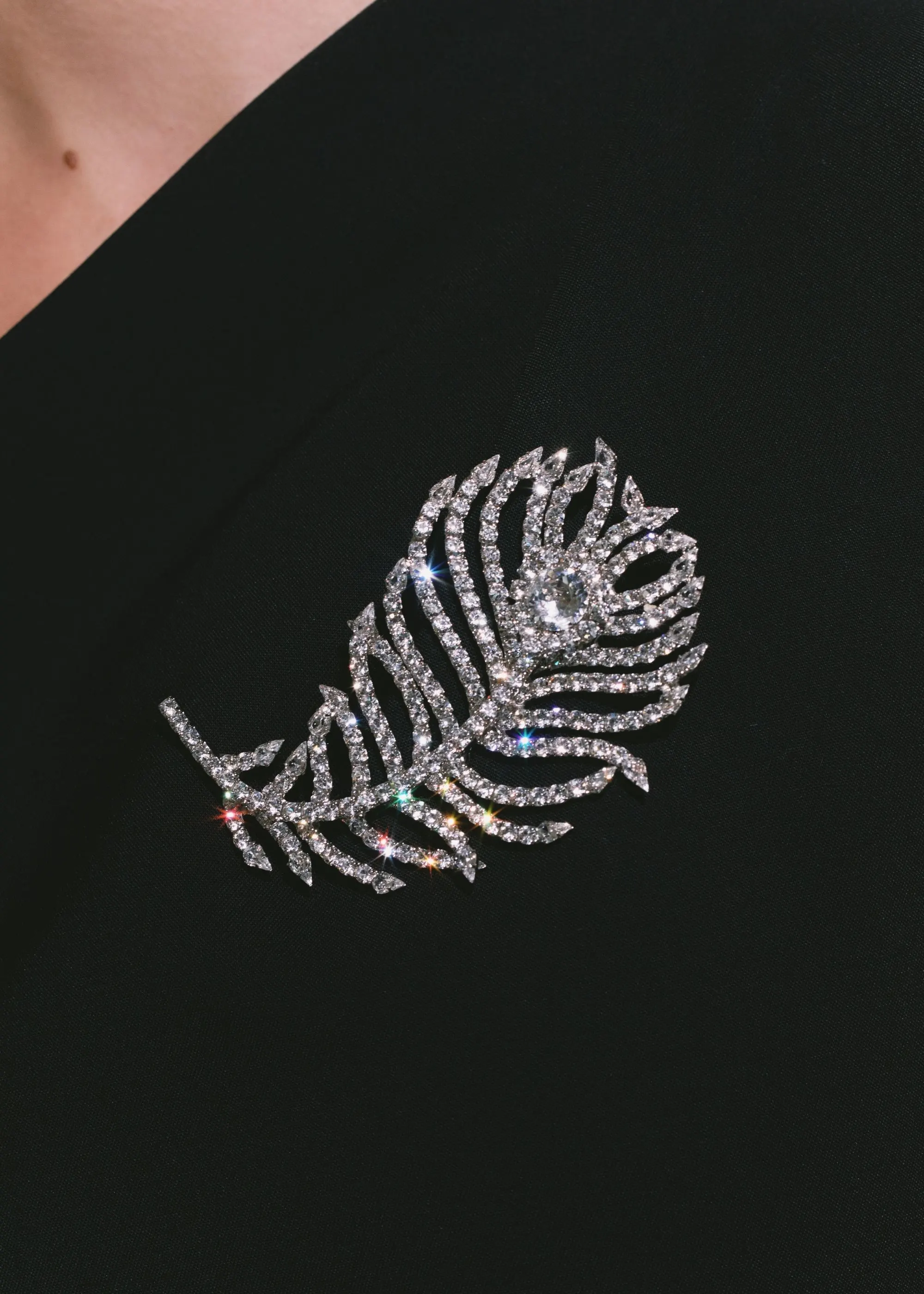 Jennifer Behr - Pluma Brooch - Image 3