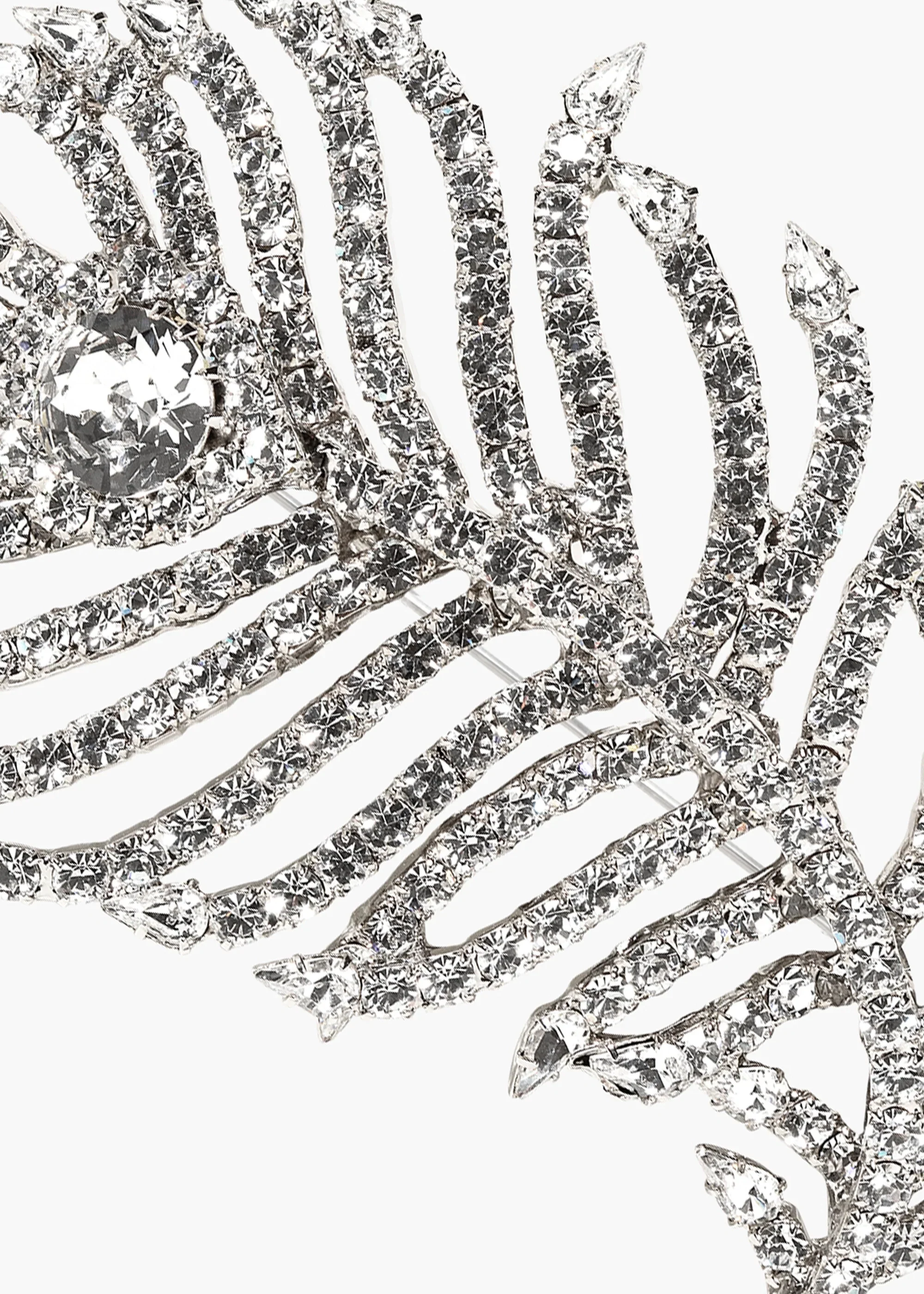 Jennifer Behr - Pluma Brooch - Image 4