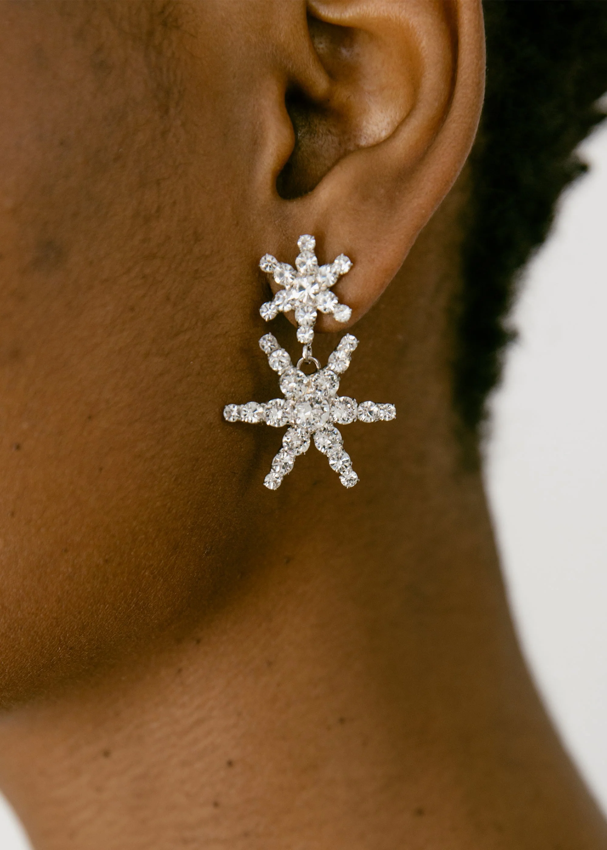Jennifer Behr - Pluto Earrings - Image 2