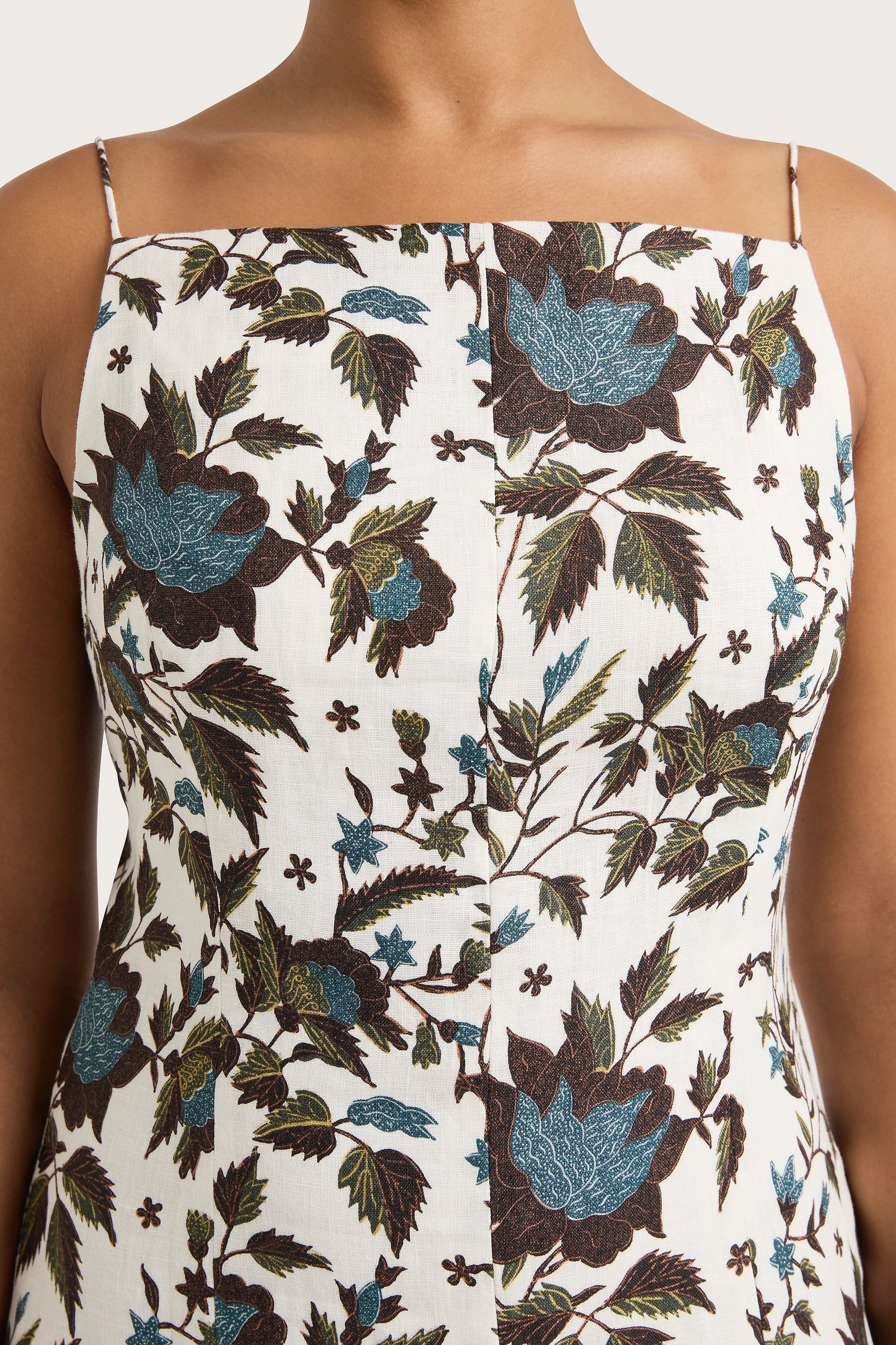 Faithfull - Poet Mini Dress Linnea - Final Sale - Image 9