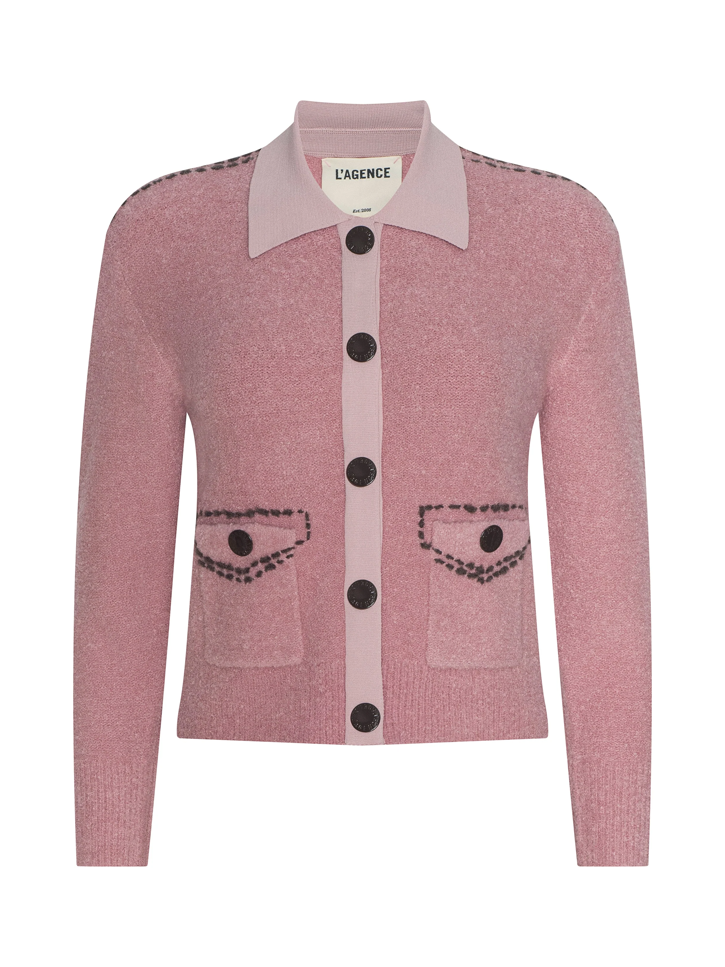 L'AGENCE - Poetry Cardigan - Image 7
