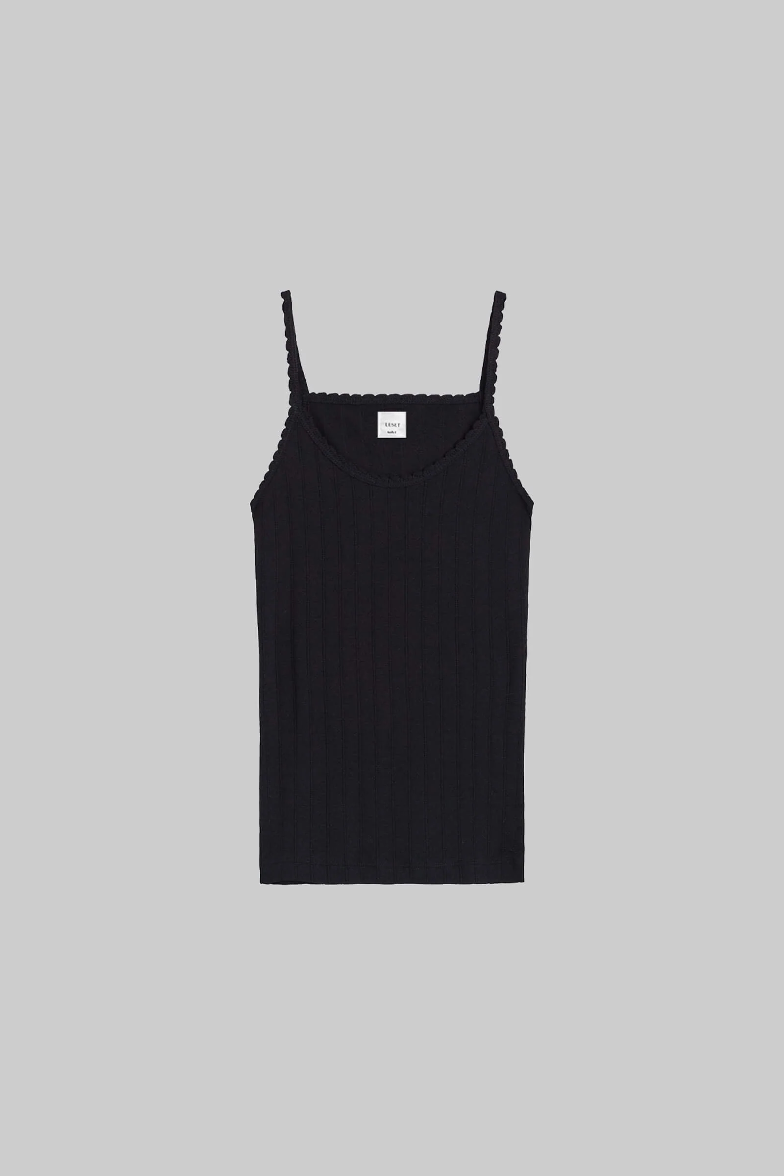 Leset - Pointelle Tank - Image 2