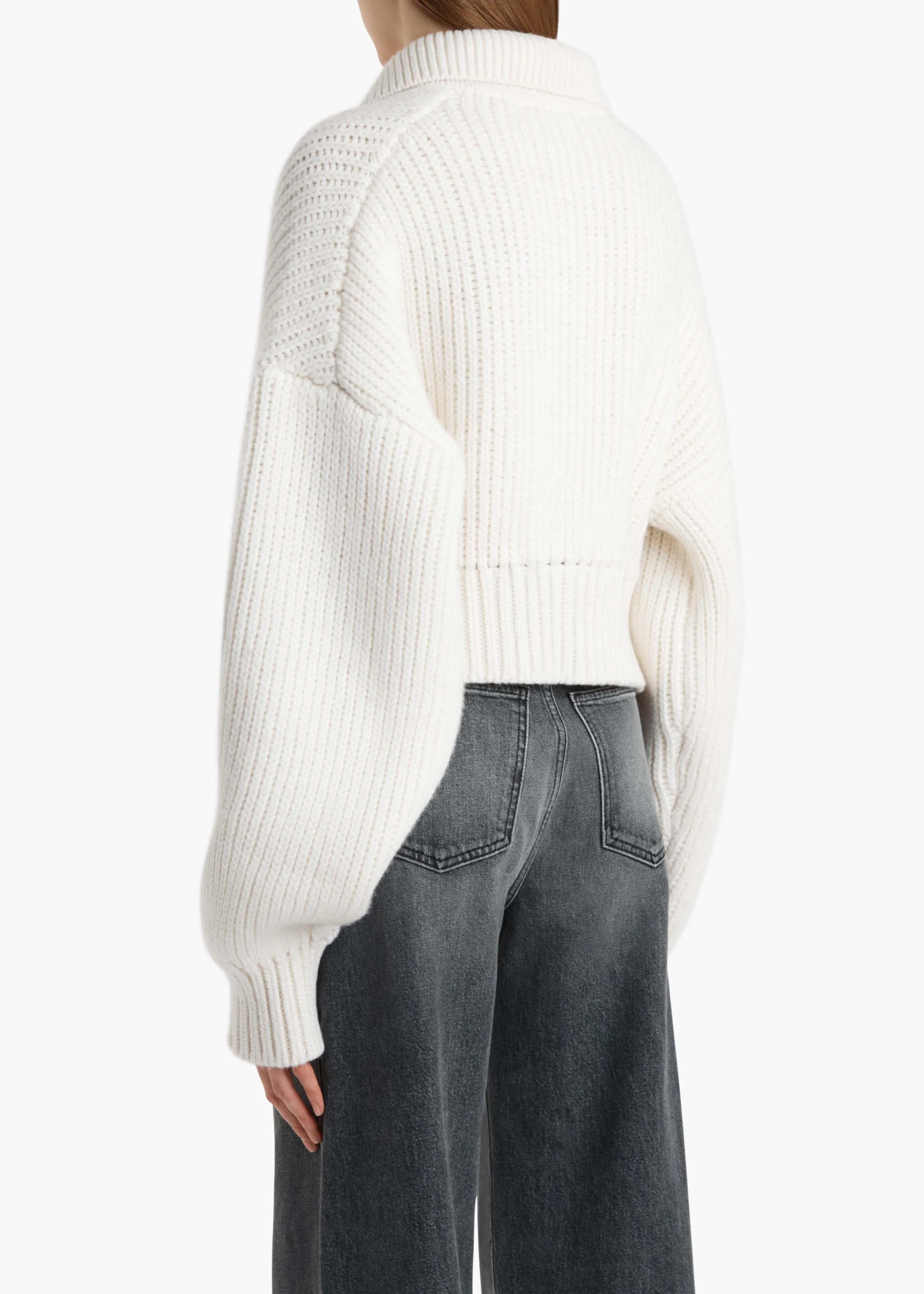 Khaite - Pome Jacket in Glaze - Image 11