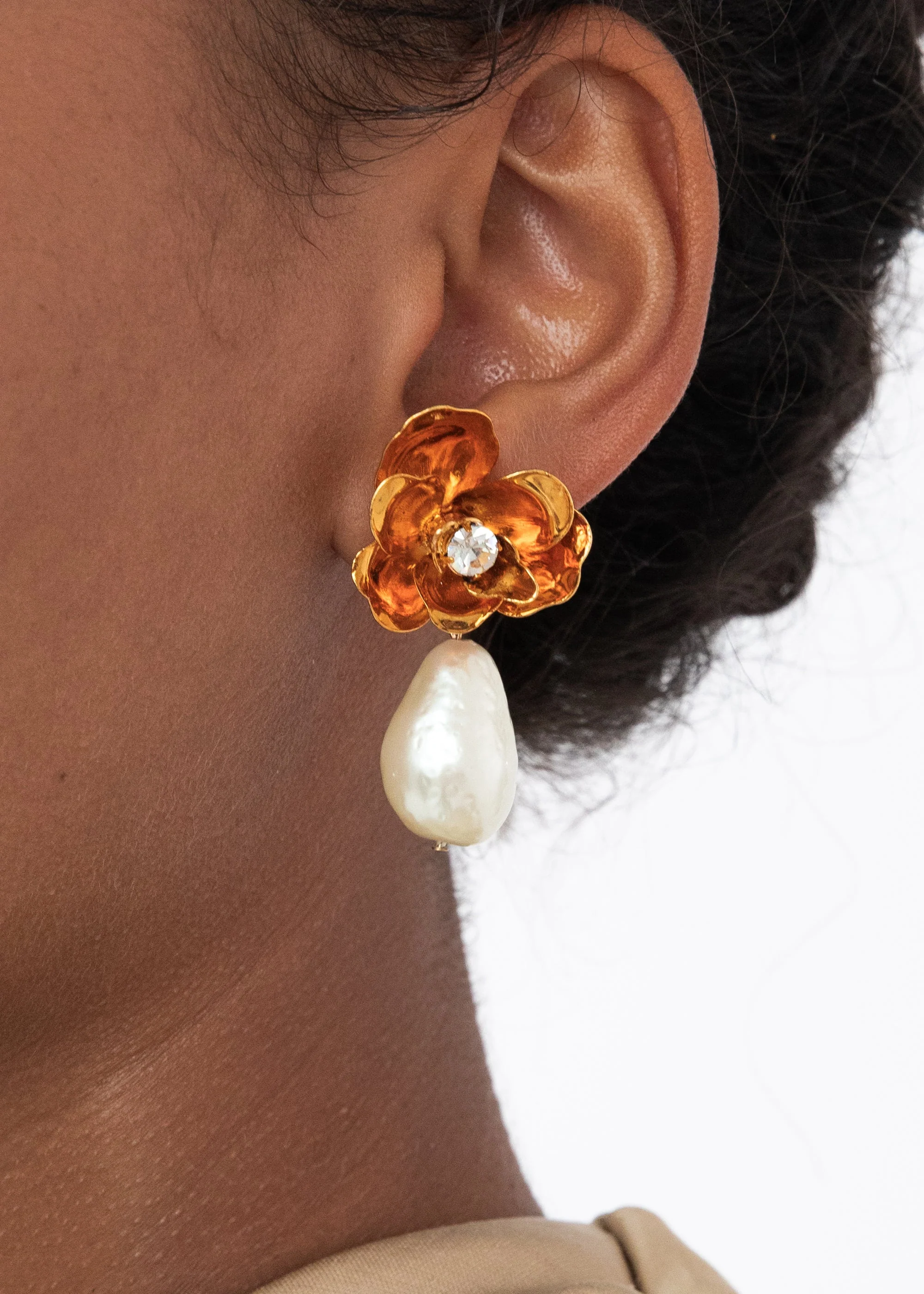 Jennifer Behr - Posey Earrings - Image 2