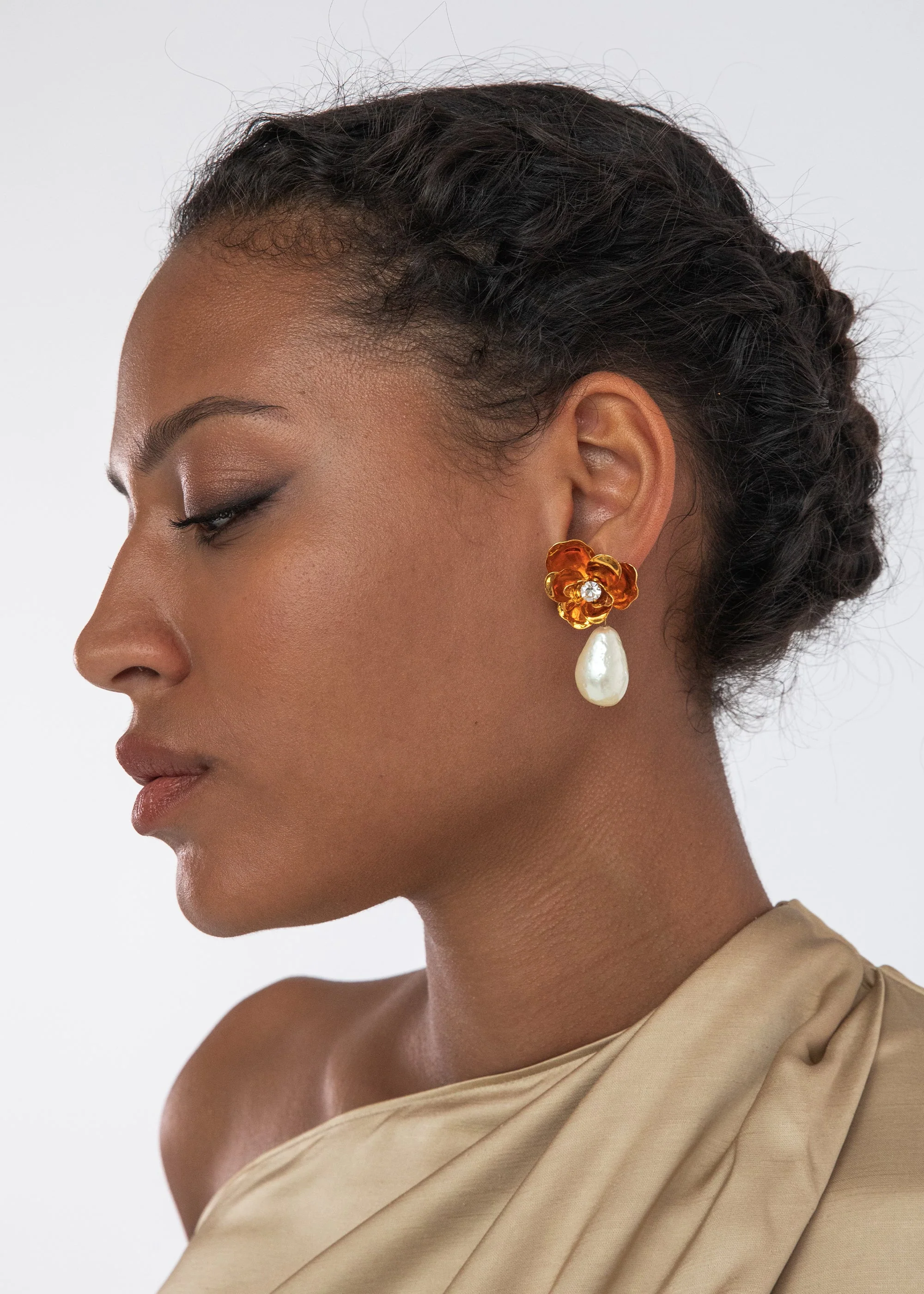 Jennifer Behr - Posey Earrings - Image 3