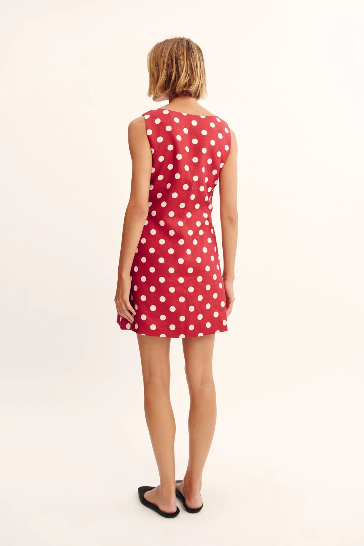 Posse - ALICE MINI DRESS - Image 4