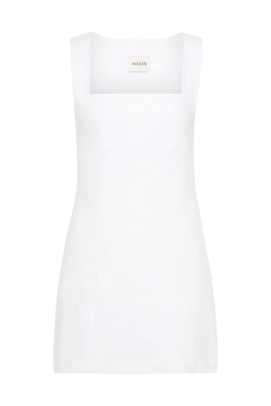 Posse - ALICE MINI DRESS - IVORY - Image 12