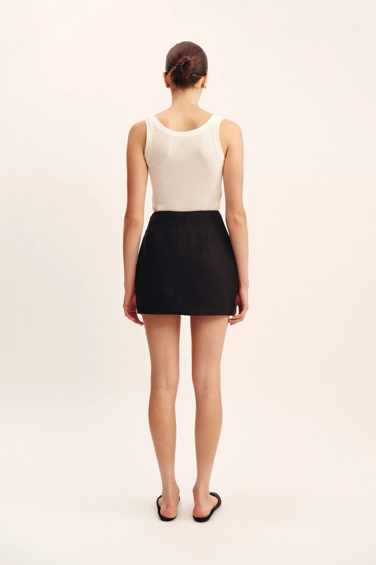 Posse - ALICE SKIRT - BLACK - Image 5