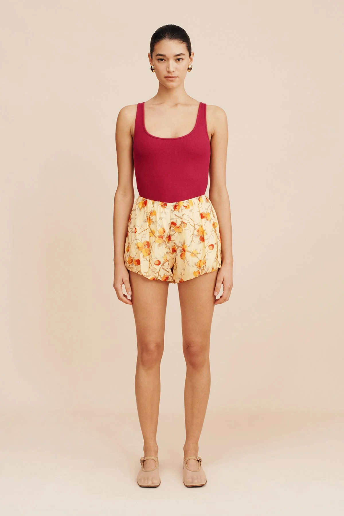 Posse - AURELIA SHORT - CITRUS FLORAL - Image 3