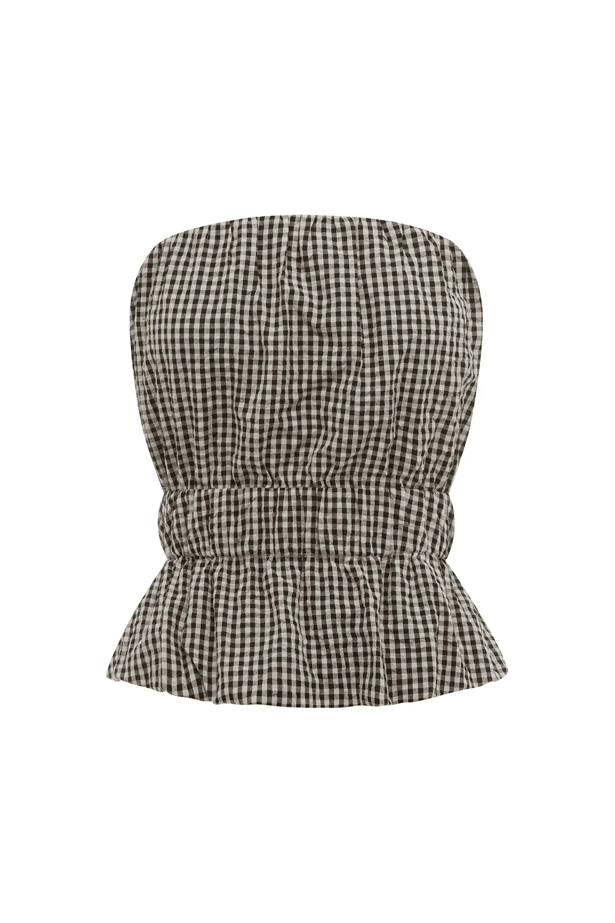 Posse - AURELIA STRAPLESS TOP - Image 4