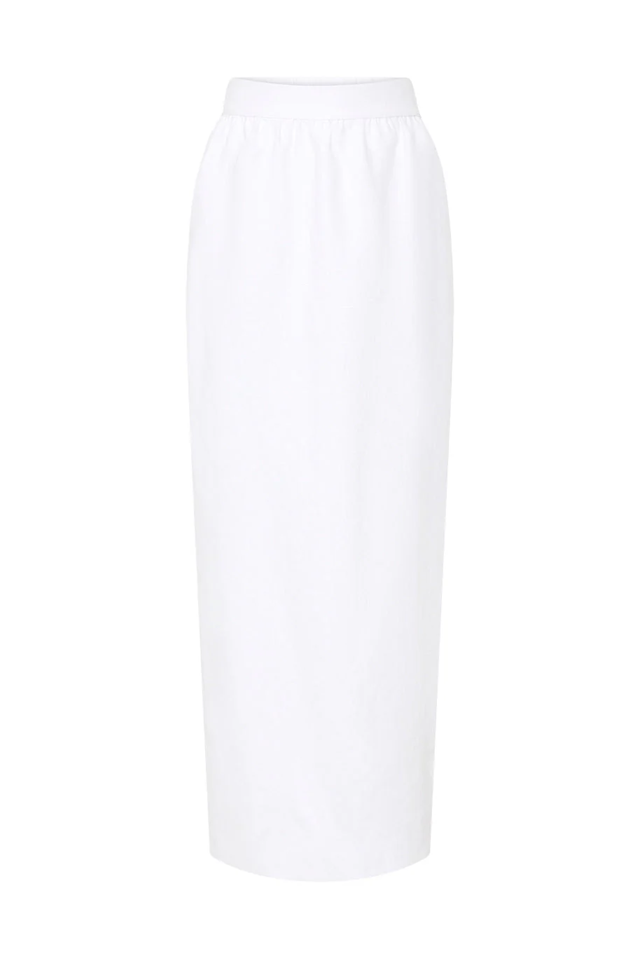Posse - BONNIE PENCIL SKIRT - IVORY - Image 7