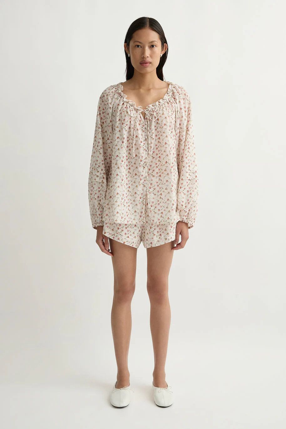 Posse - CHARLOTTE BLOUSE - Image 2