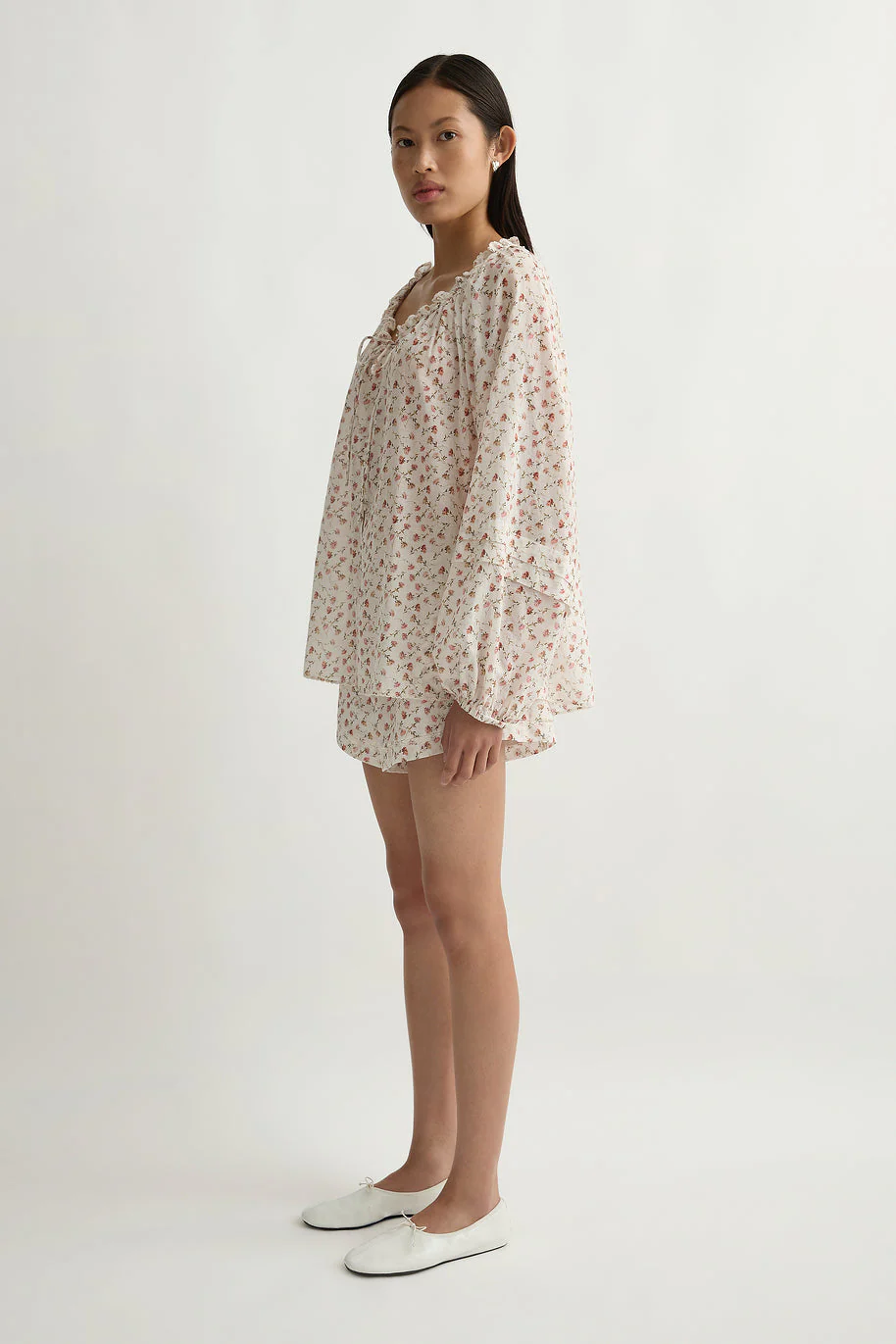 Posse - CHARLOTTE BLOUSE - Image 3