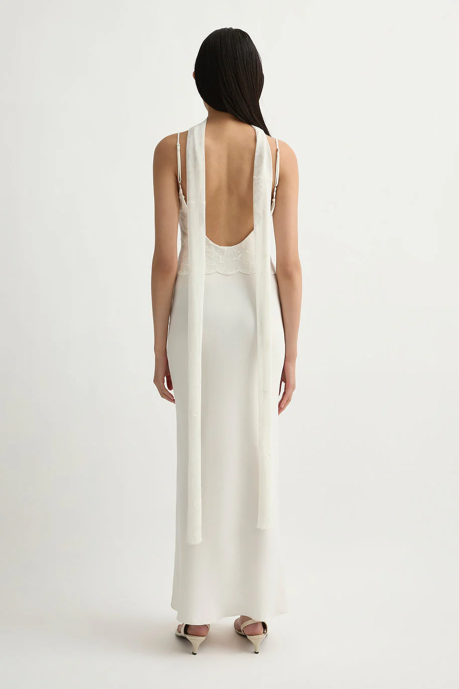 Posse - COVE DRESS - PEARL - Image 4