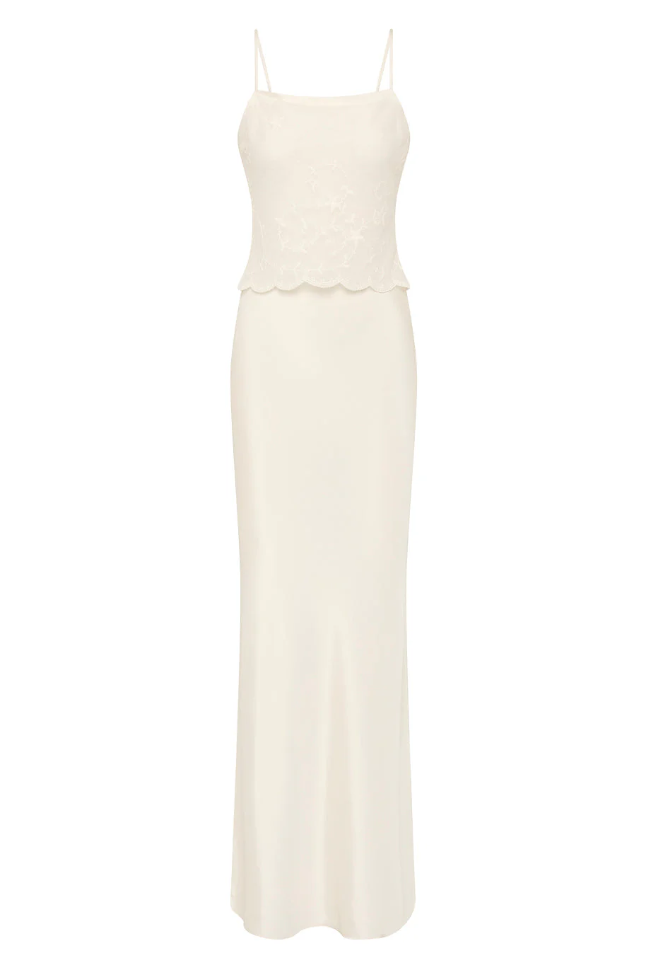 Posse - COVE DRESS - PEARL - Image 5
