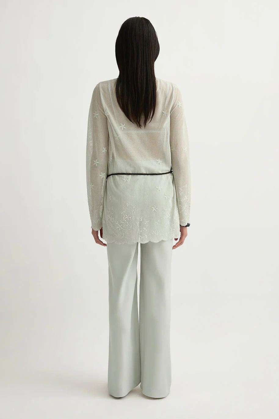 Posse - COVE TUNIC - SEAFOAM - Image 4