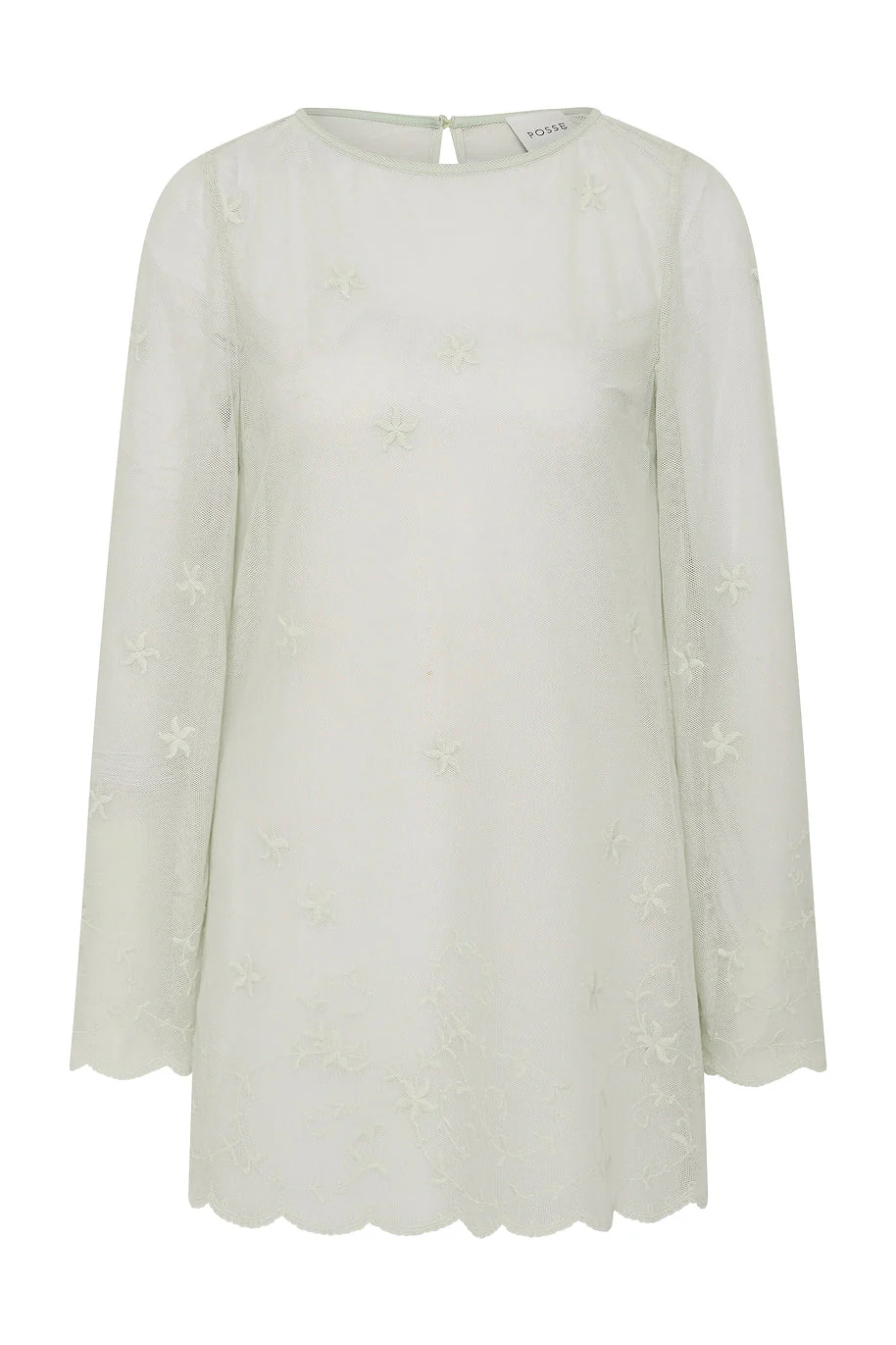 Posse - COVE TUNIC - SEAFOAM - Image 5