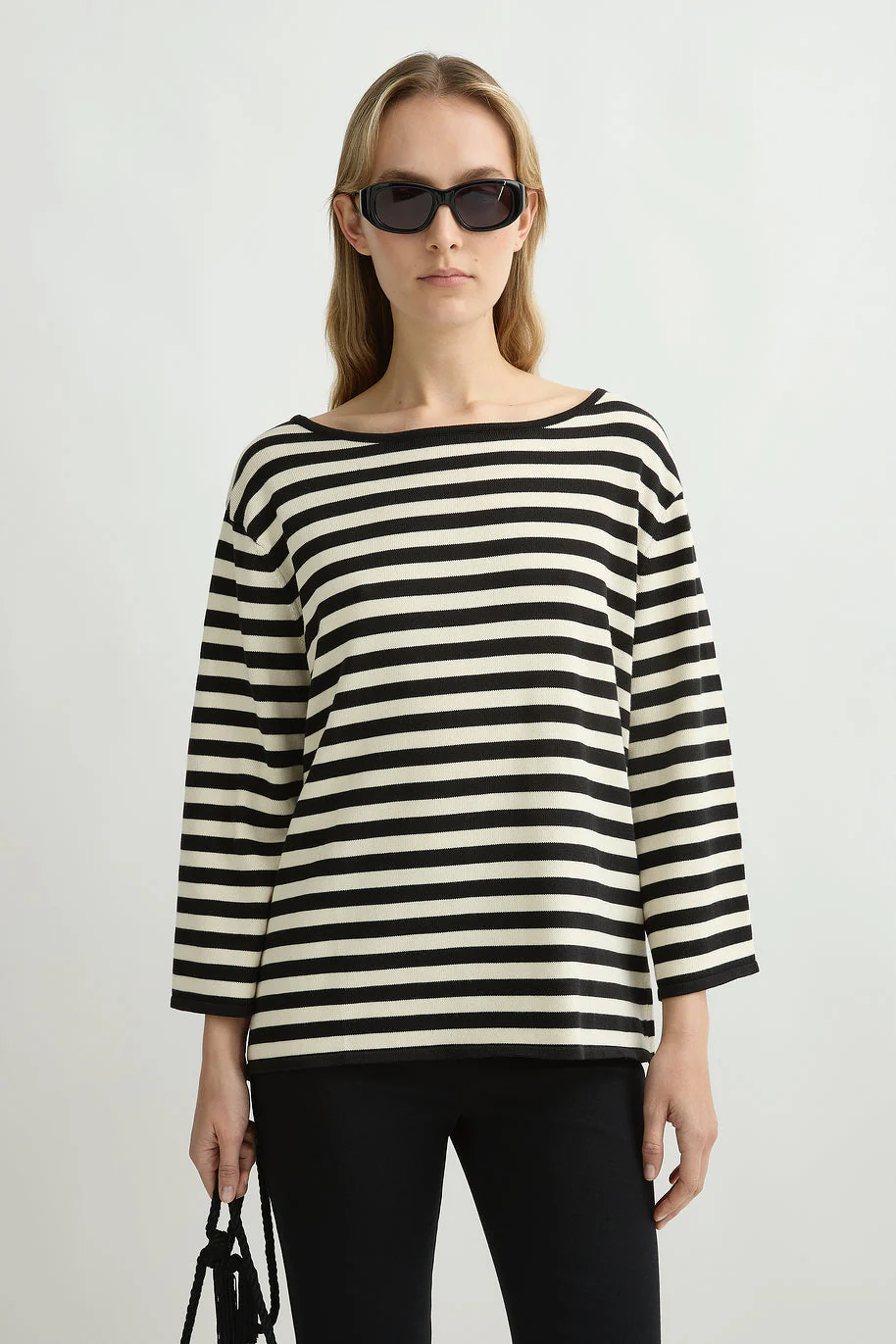 Posse - DARCY LONG SLEEVE TOP