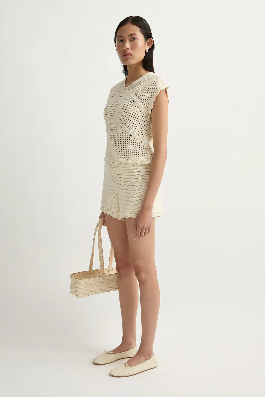 Posse - DYLAN TOP - PEARL - Image 3