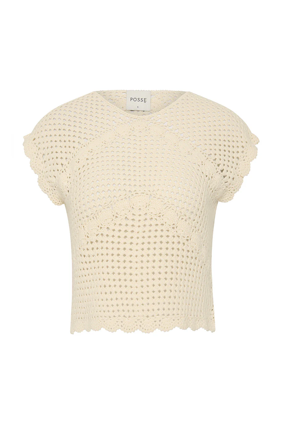 Posse - DYLAN TOP - PEARL - Image 6