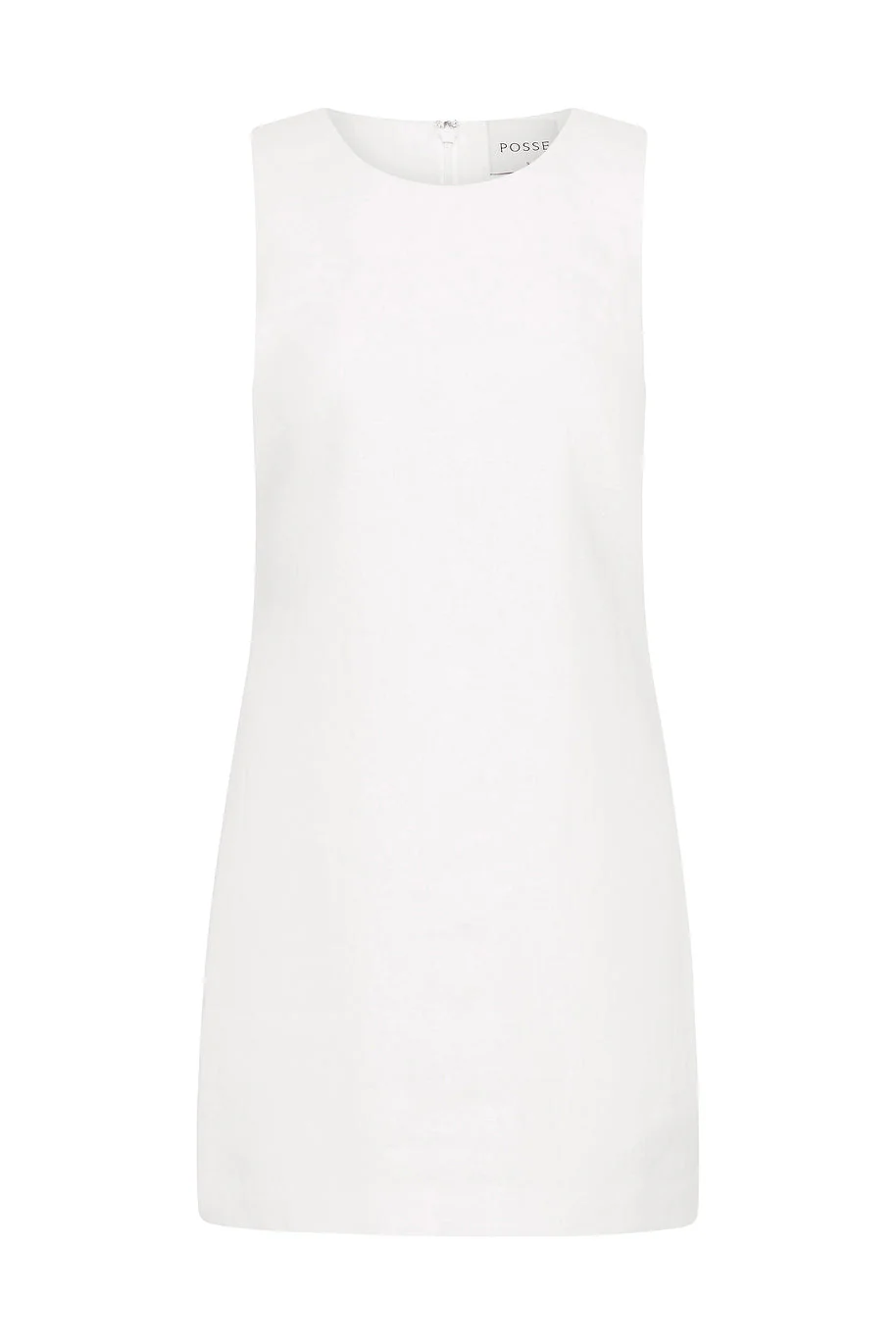 Posse - ELLEN MINI DRESS - IVORY - Image 5