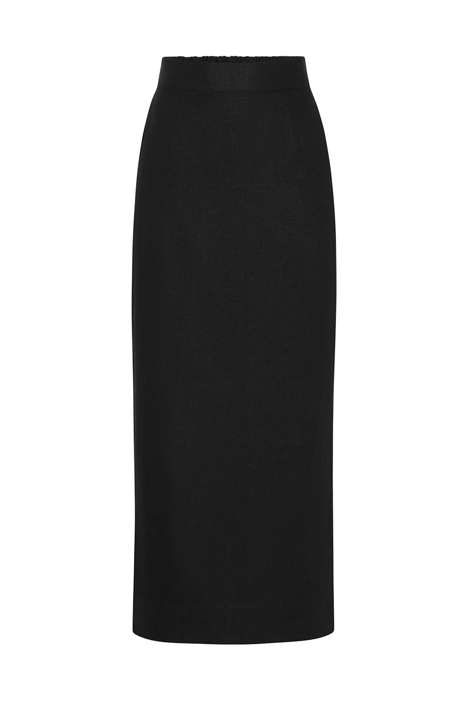 Posse - EMMA PENCIL SKIRT - BLACK - Image 13