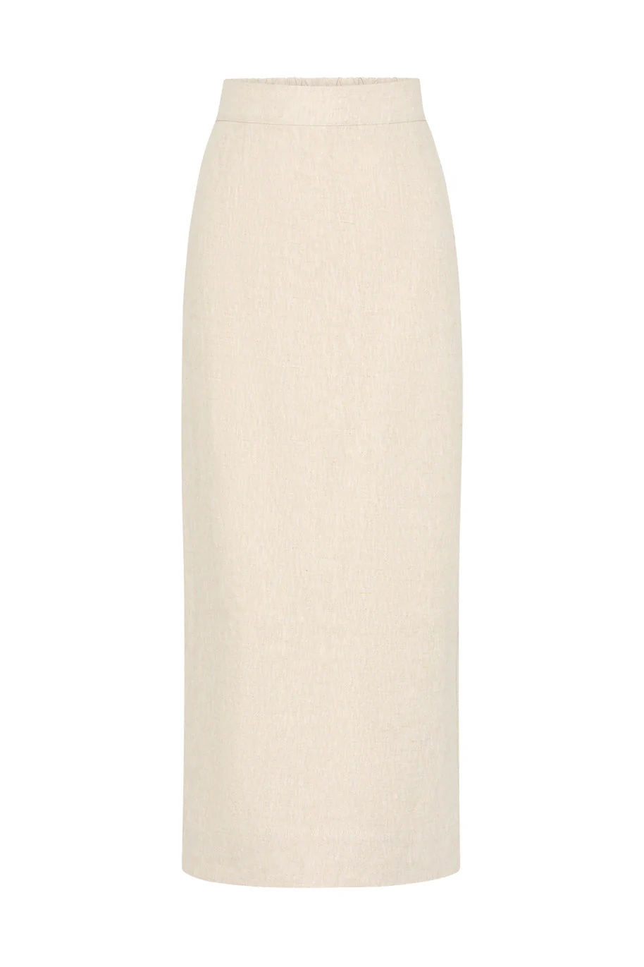 Posse - EMMA PENCIL SKIRT - NATURAL - Image 10