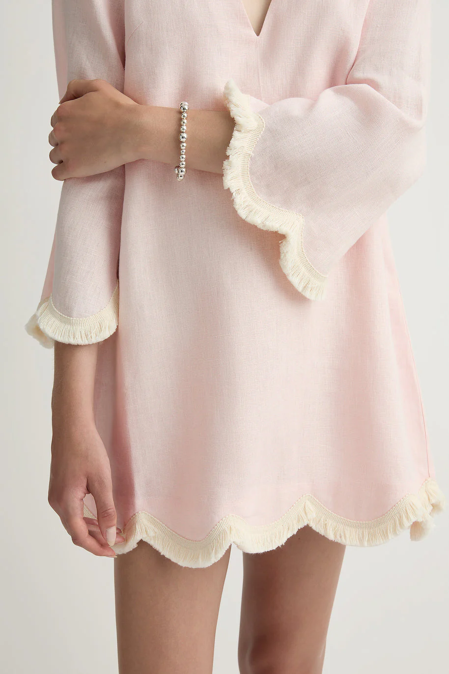 Posse - ESSIE KAFTAN - SOFT PINK - Image 2
