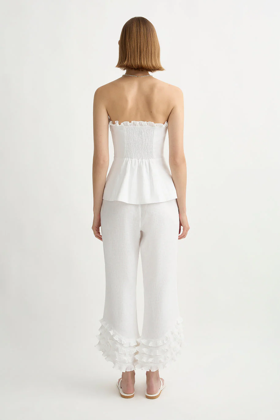 Posse - FLORENCE STRAPLESS TOP - Image 4