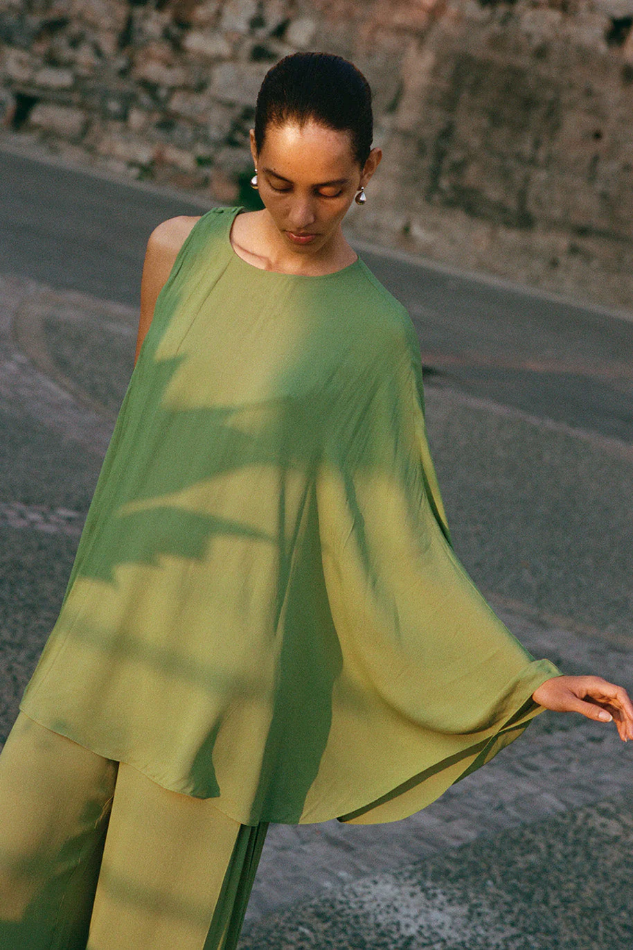 Posse - JANE ONE SHOULDER TOP - Image 3