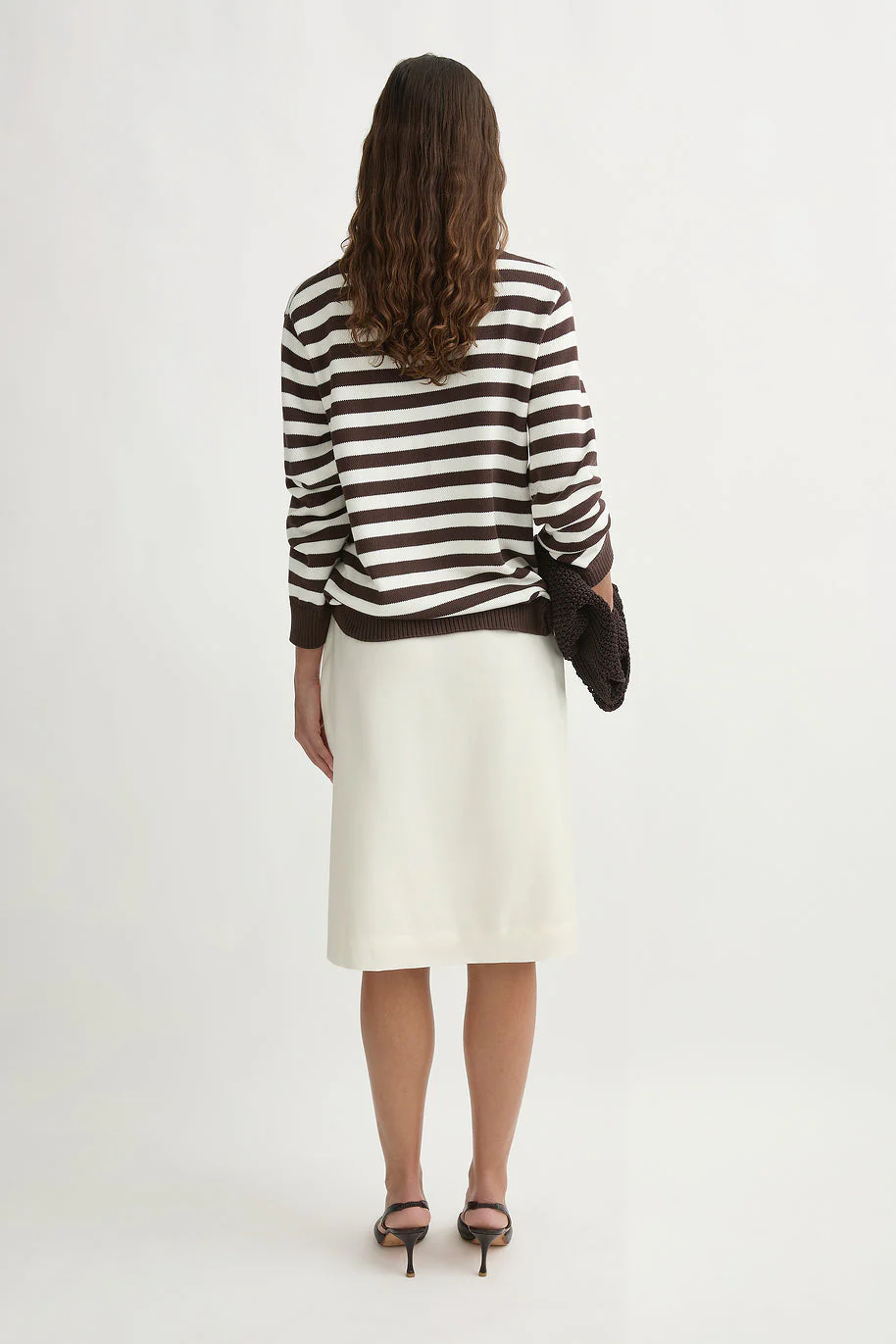 Posse - LARA JUMPER - STRIPE - Image 4