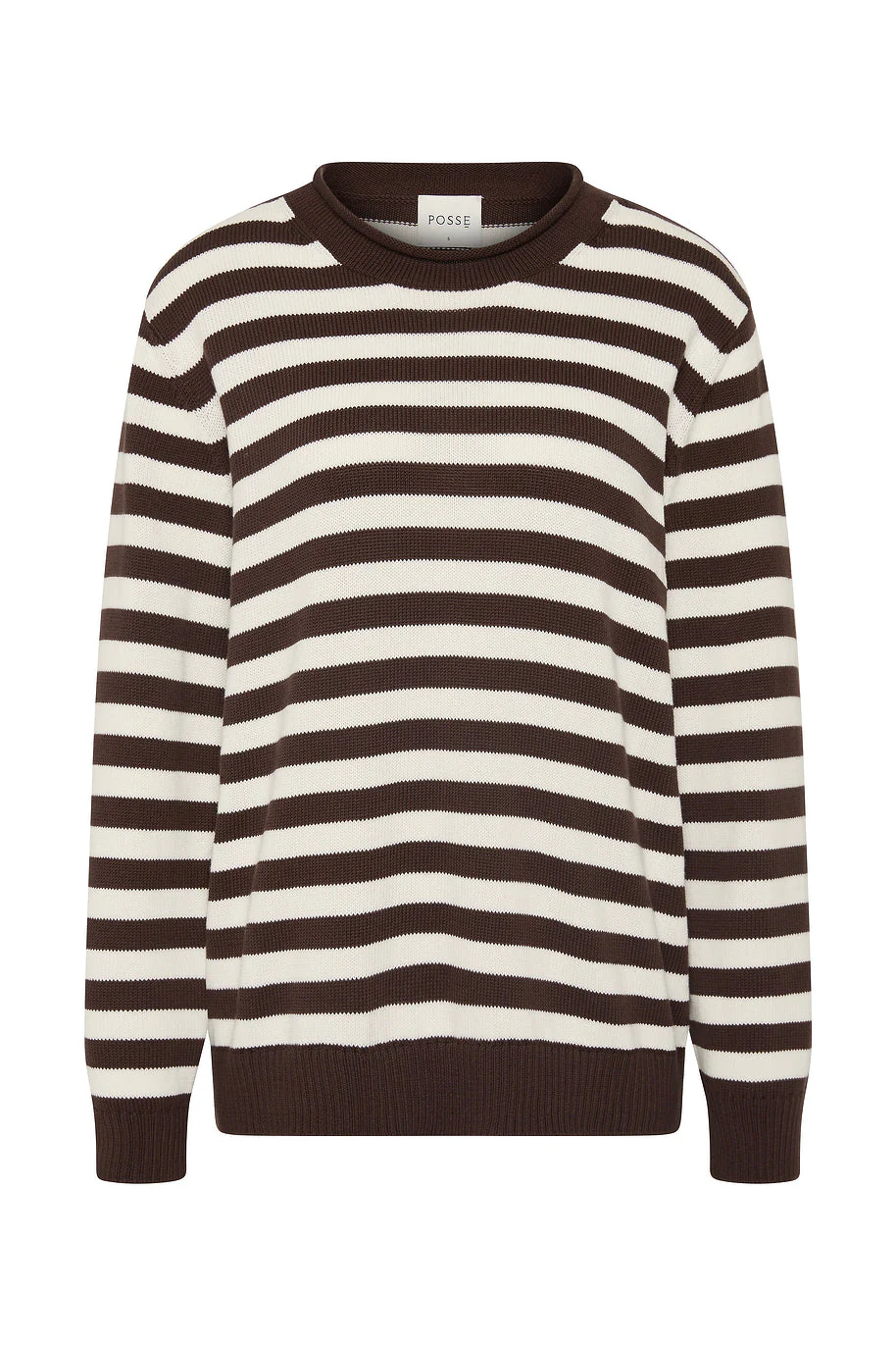 Posse - LARA JUMPER - STRIPE - Image 5
