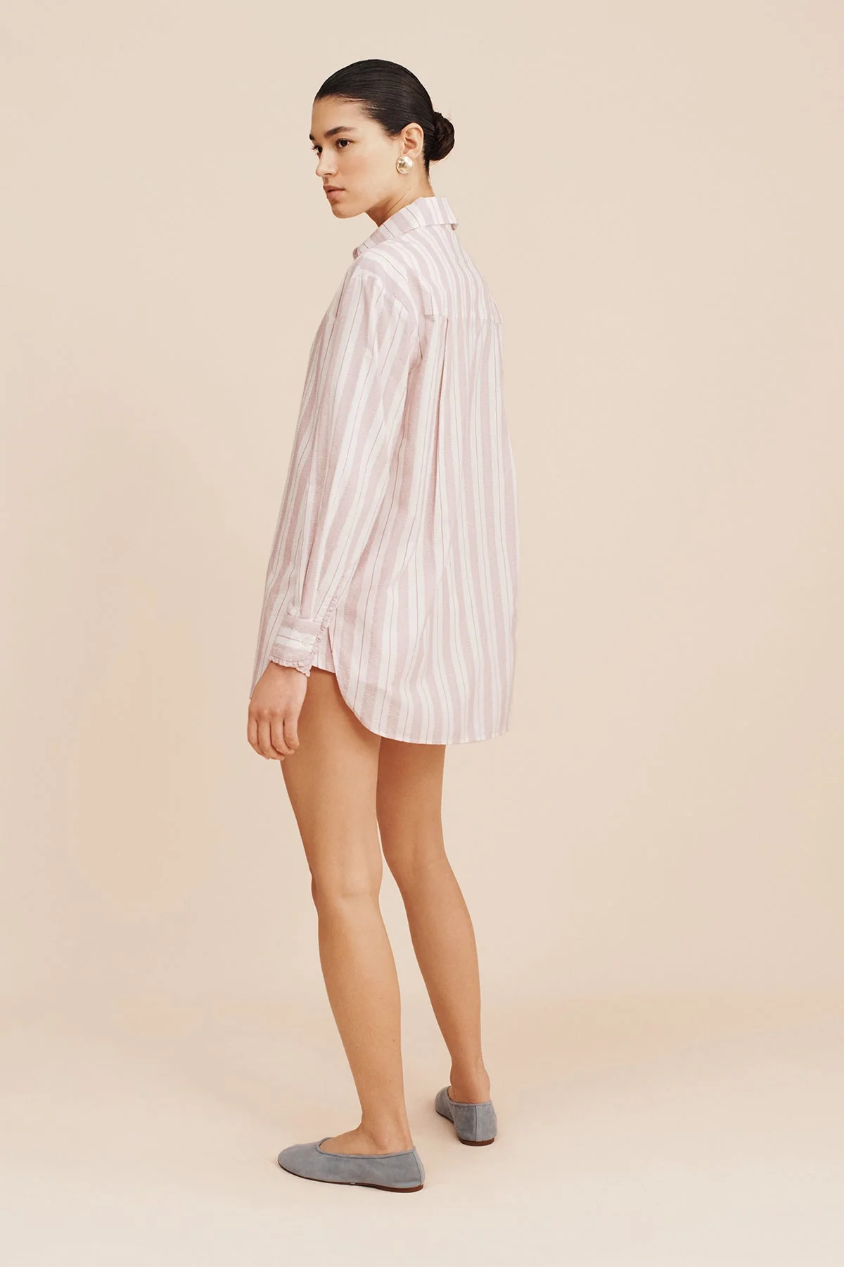 Posse - LENA SHIRT - VINTAGE STRIPE - Image 6