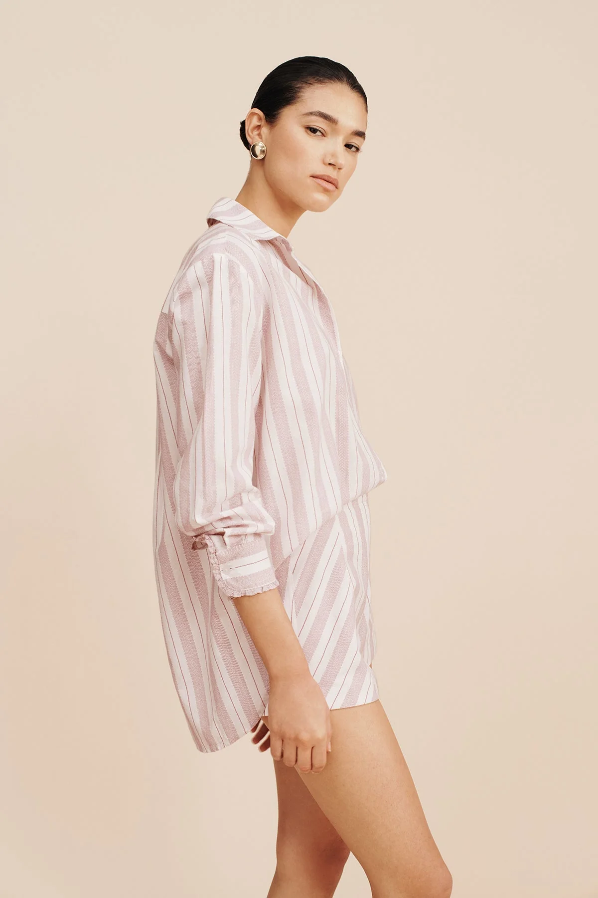 Posse - LENA SHIRT - VINTAGE STRIPE - Image 7