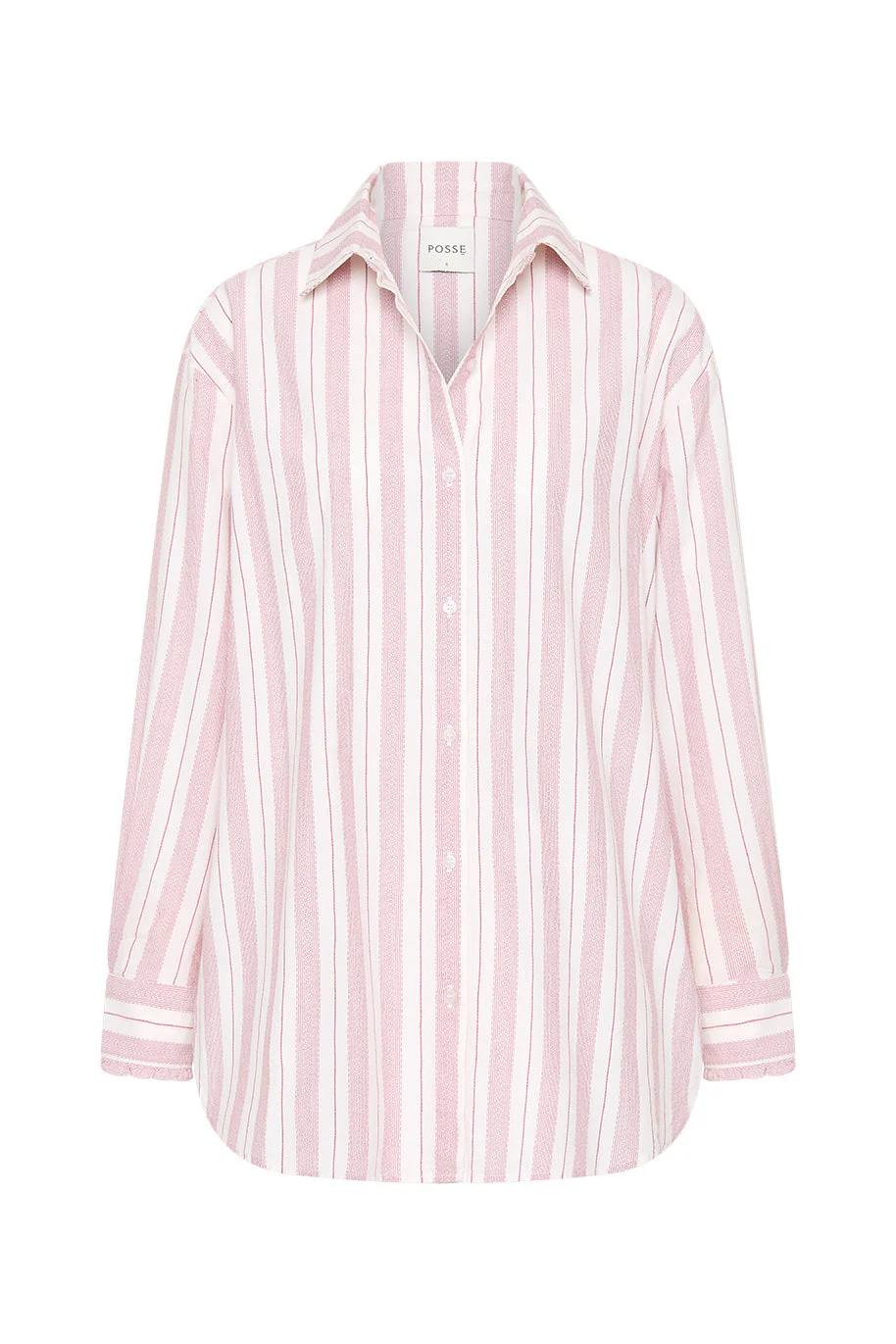 Posse - LENA SHIRT - VINTAGE STRIPE - Image 8
