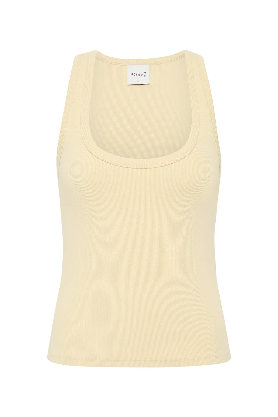 Posse - LEWIS SINGLET - BEIGE - Image 11