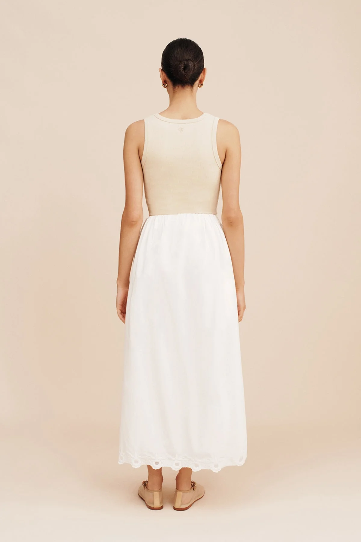 Posse - LEWIS SINGLET - BEIGE - Image 8
