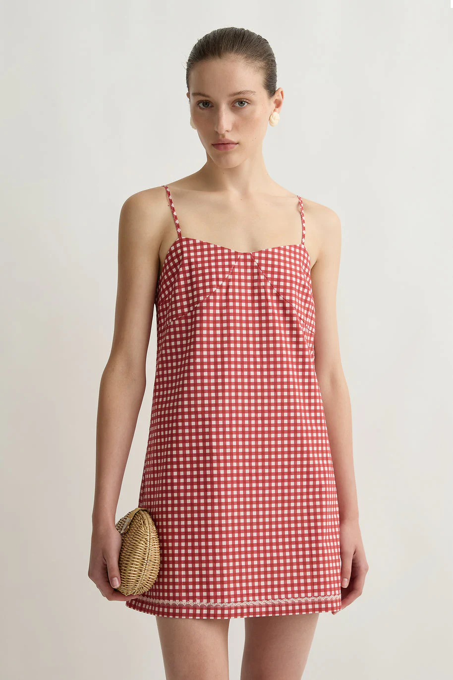 Posse - LINDIE MINI DRESS
