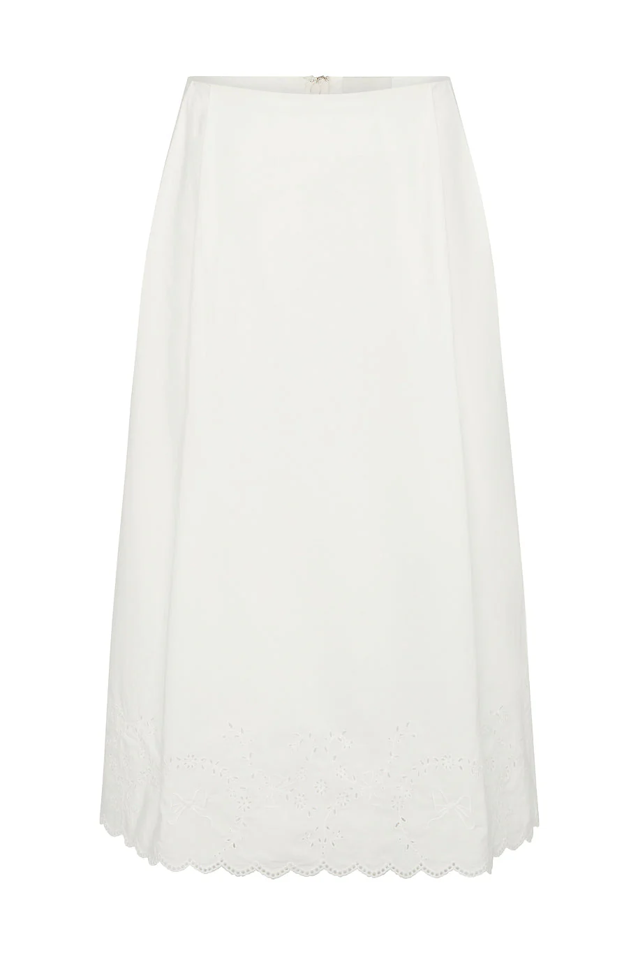 Posse - LOIS SKIRT - VINTAGE WHITE - Image 5