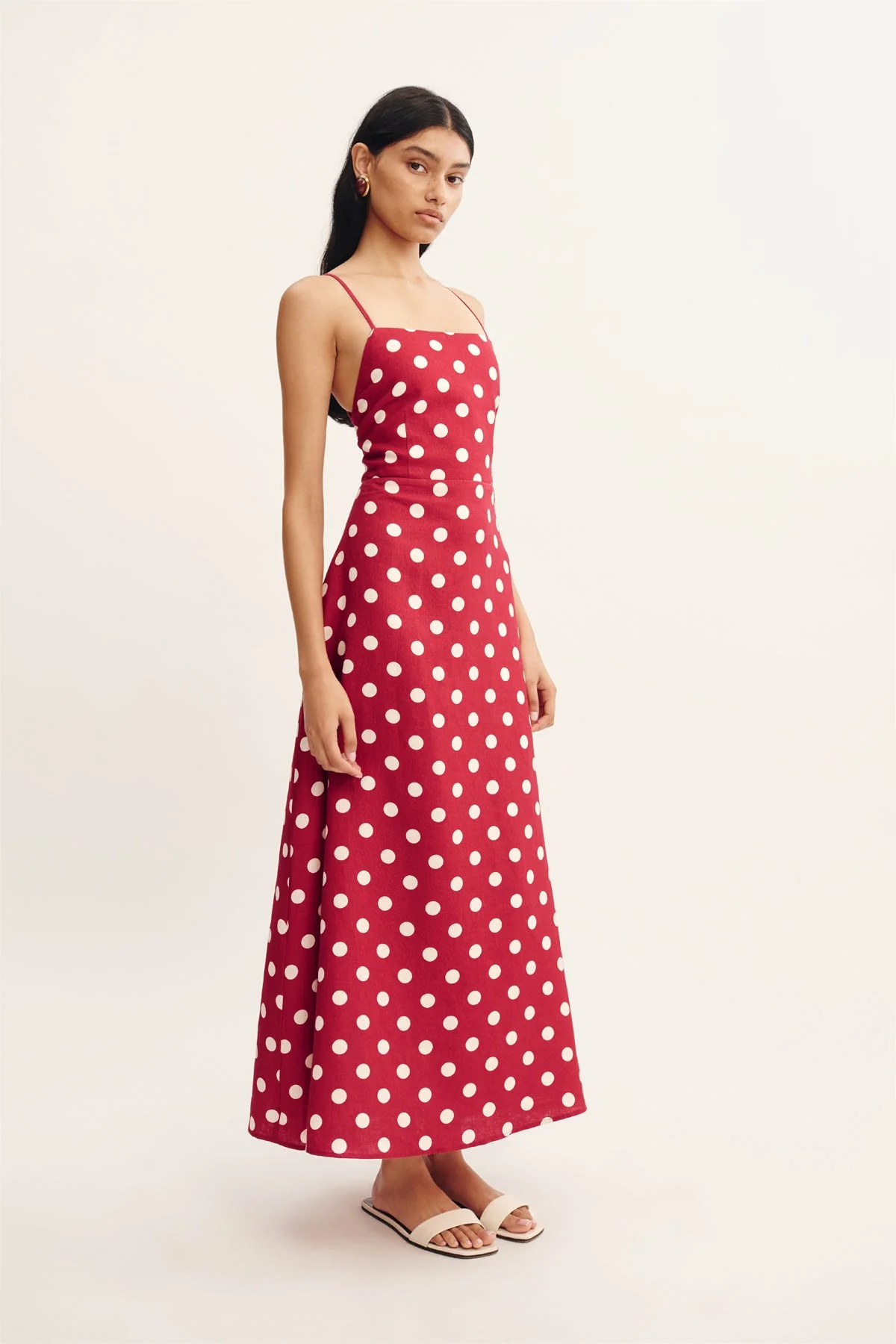Posse - LORI DRESS - POLKA DOT - Image 2