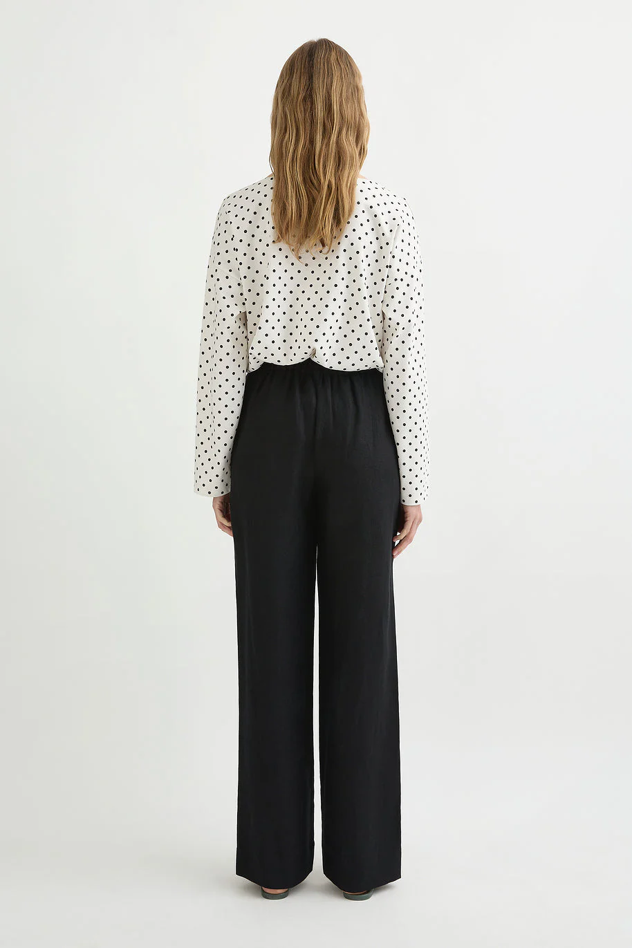 Posse - LOUIS TROUSER - BLACK - Image 12
